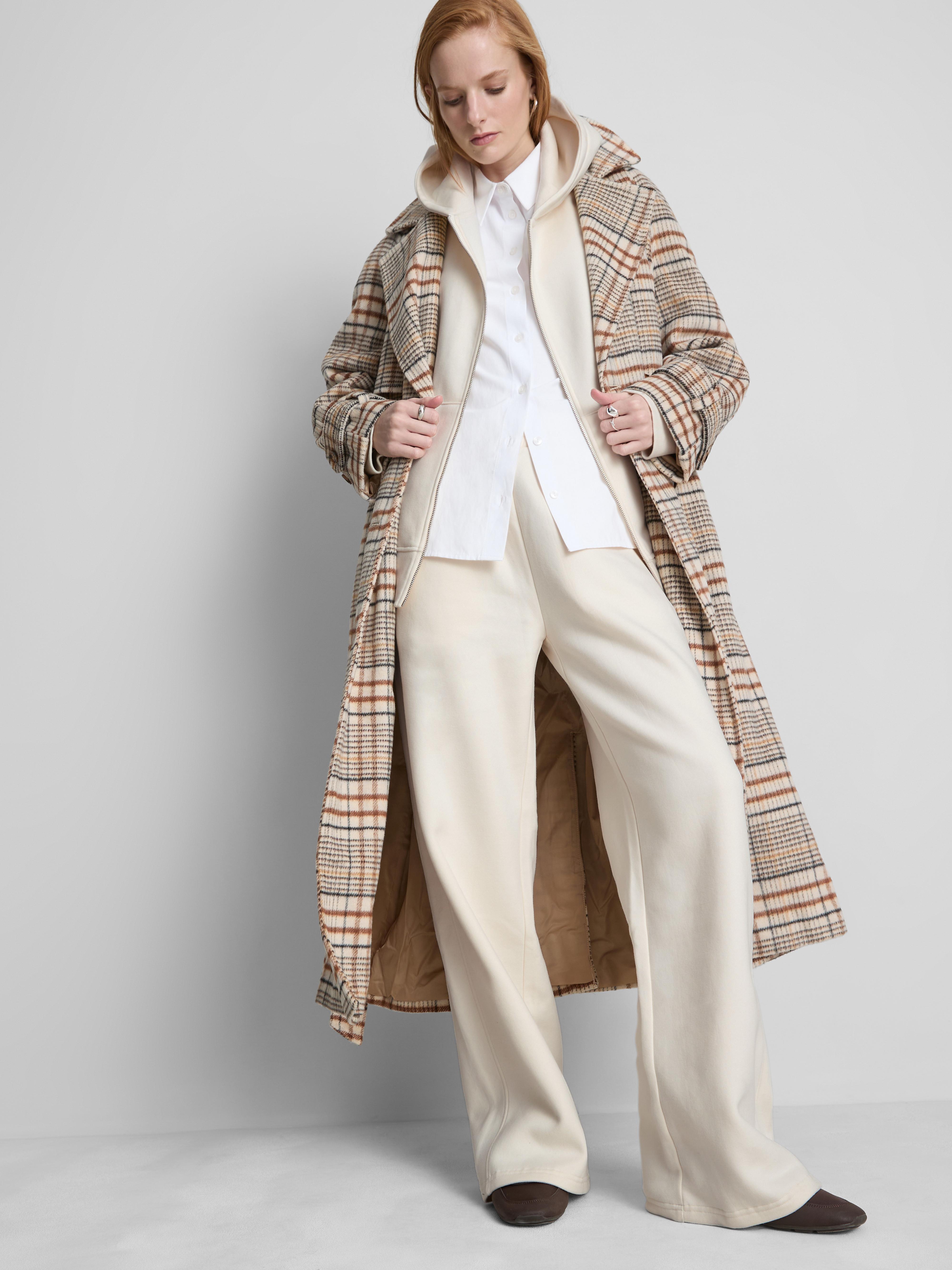 Cotton Rich Wide Leg Sweatpants