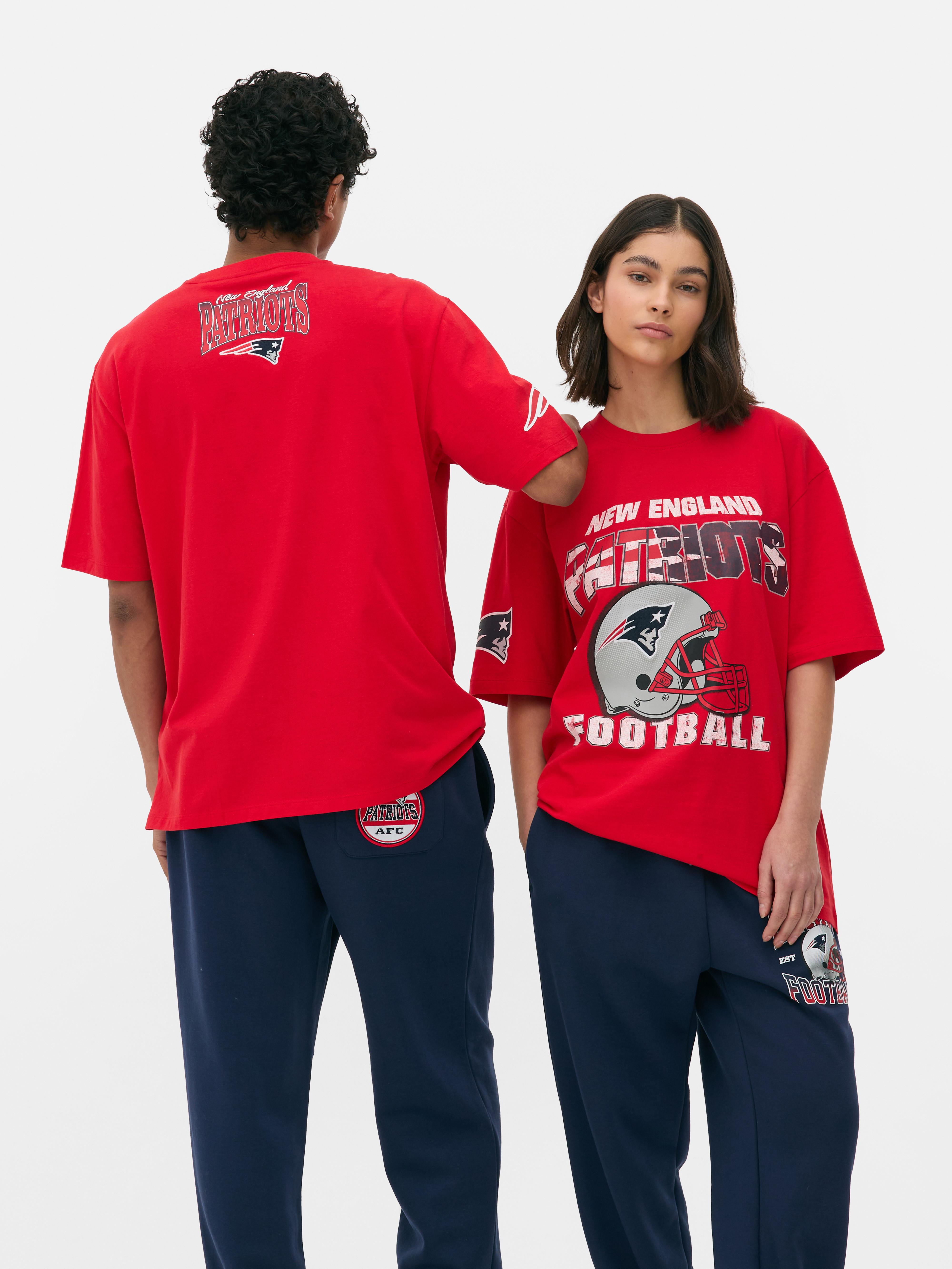 NFL New England Patriots Logo T-Shirt