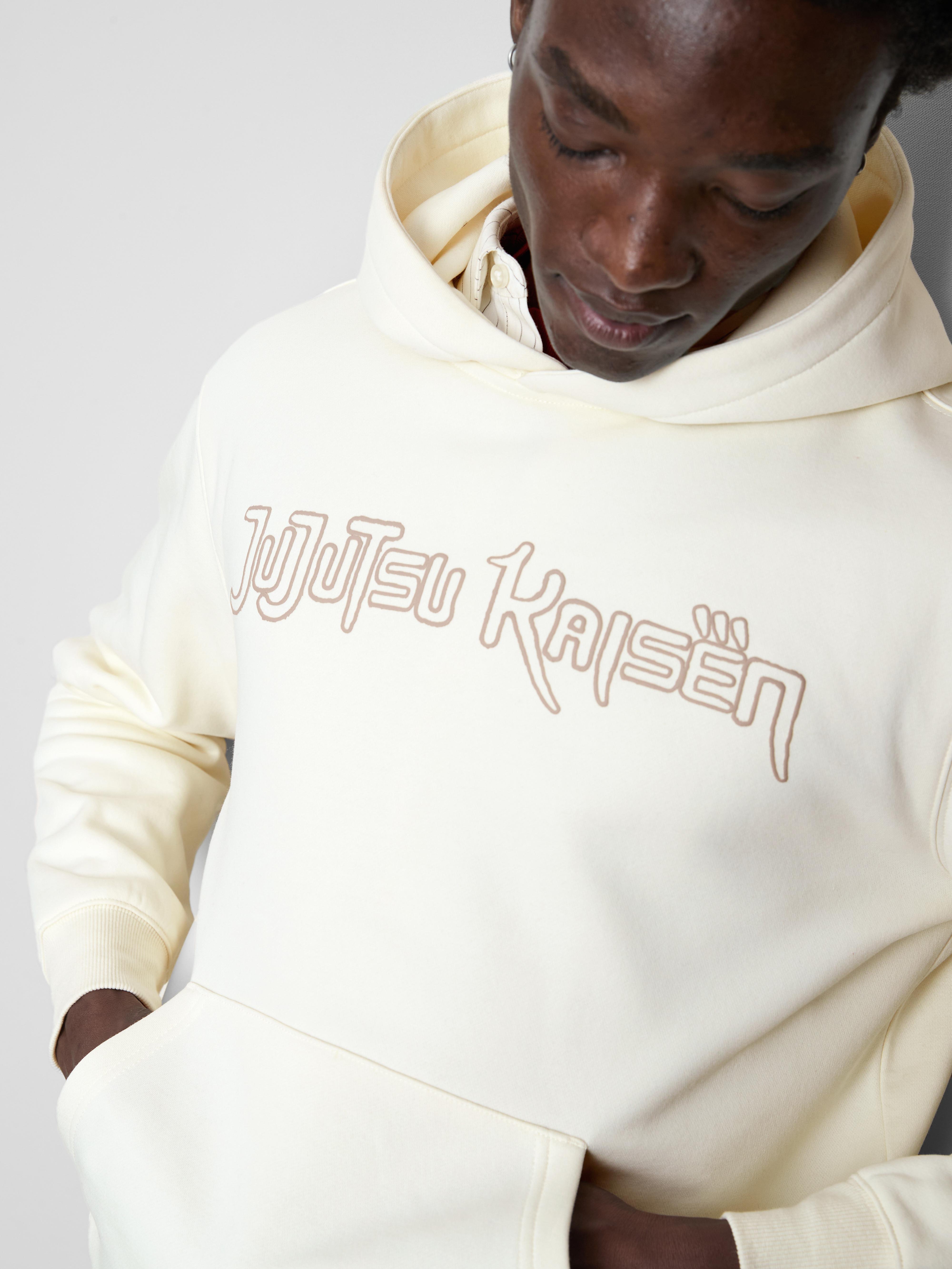 Jujutsu Kaisen Graphic Hoodie