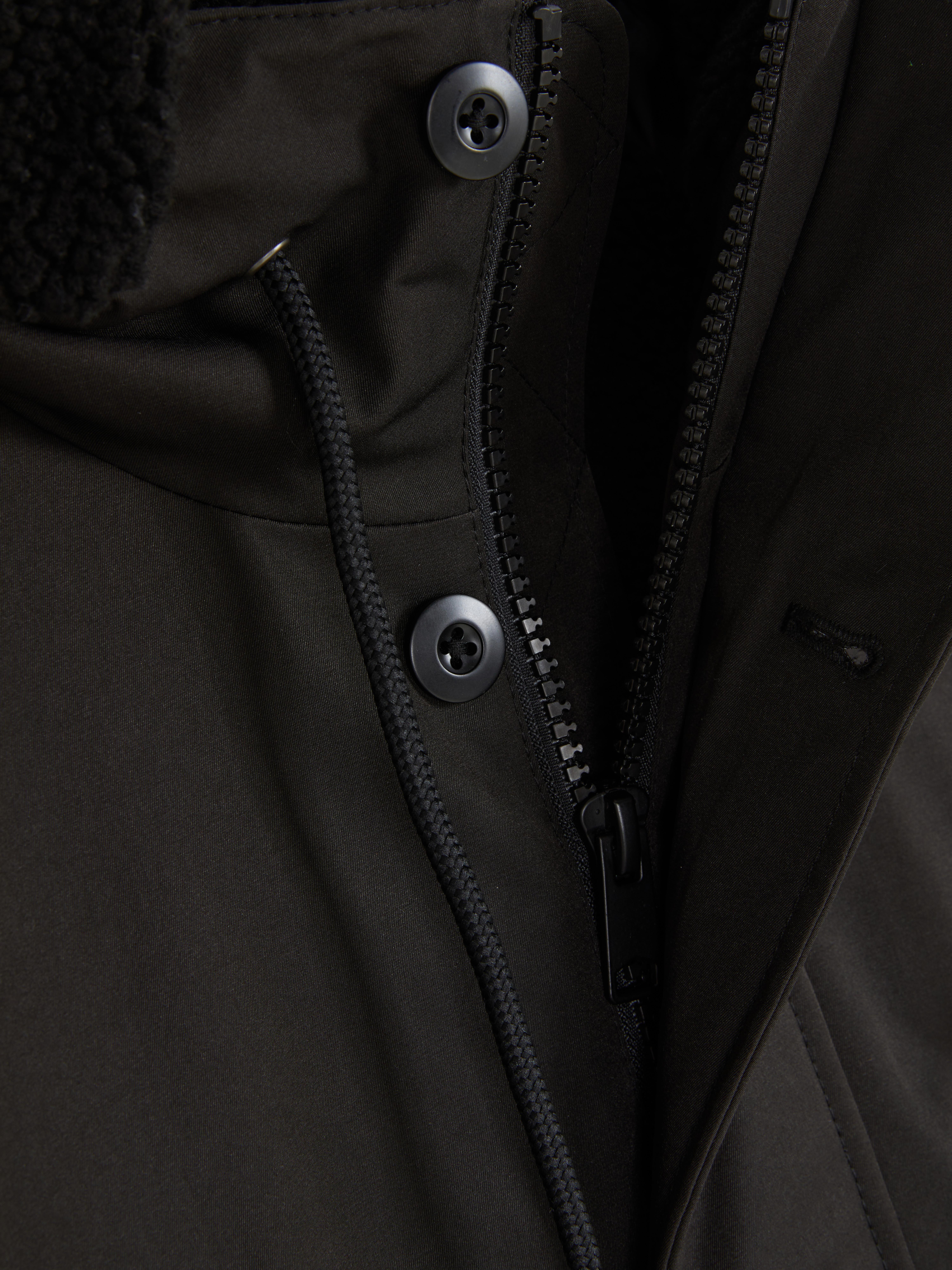 The Stronghold Parka Jacket