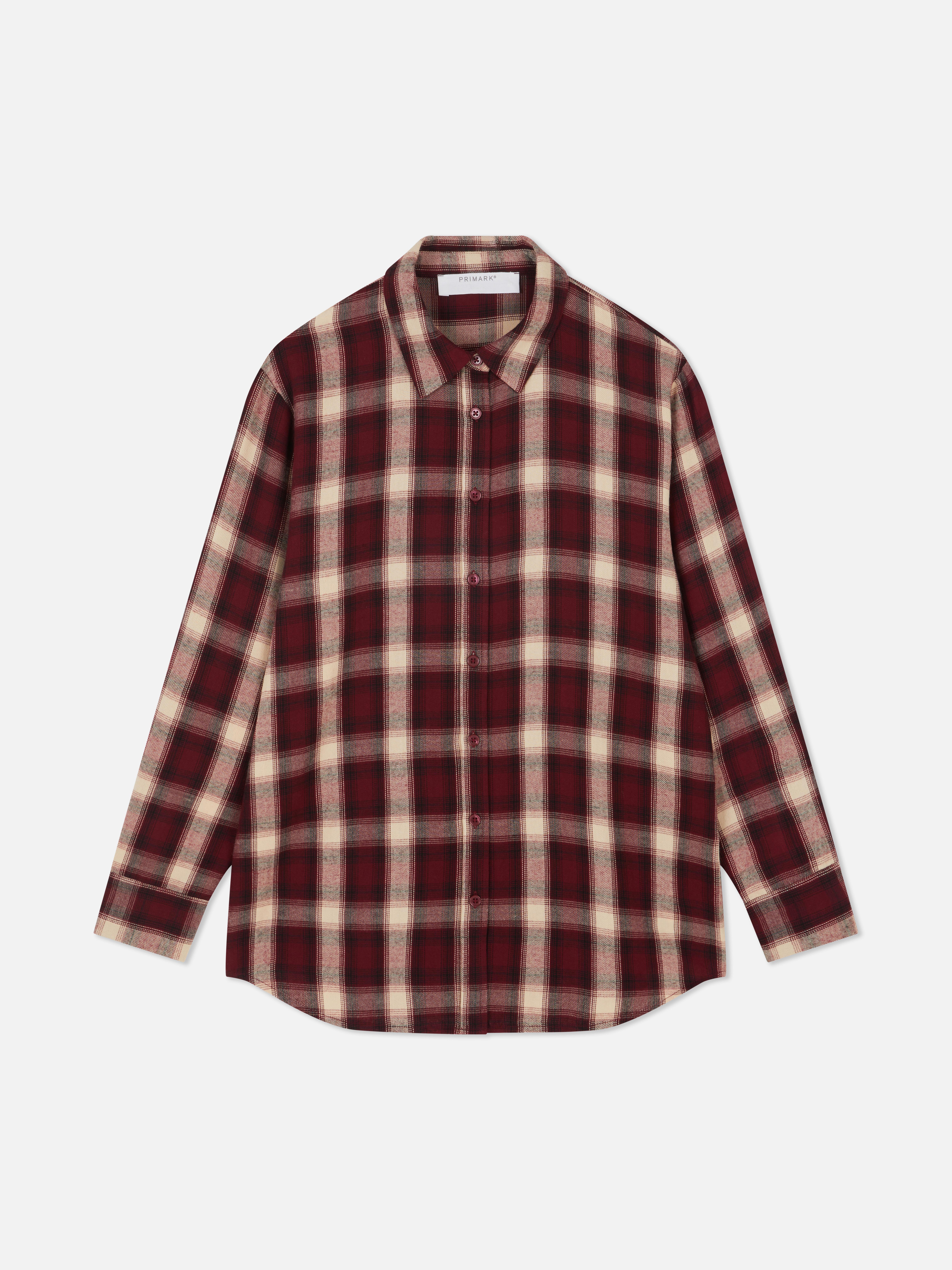 Classic Check Shirt