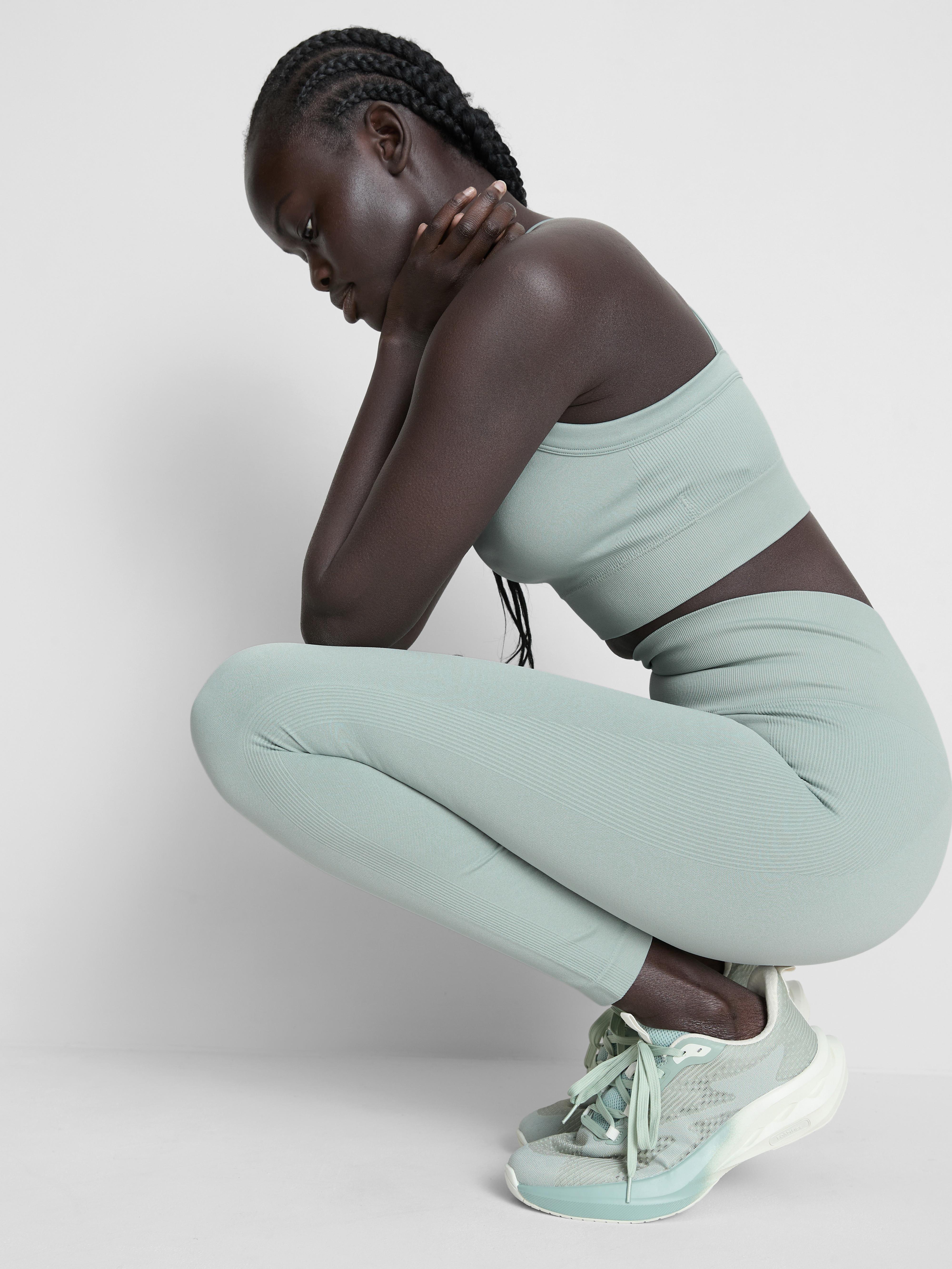 Seamless Workout Leggings