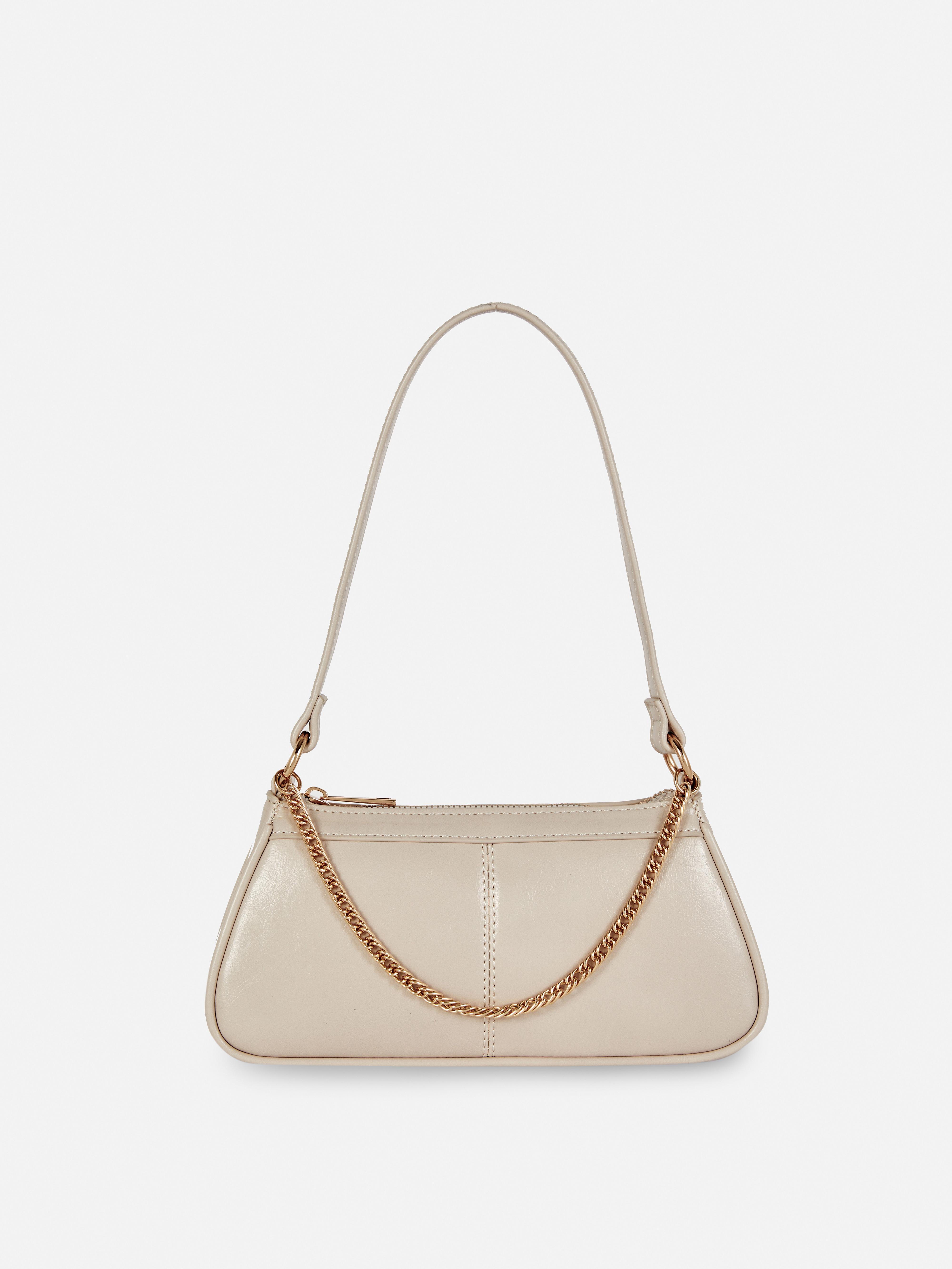 High Shine Shoulder Bag