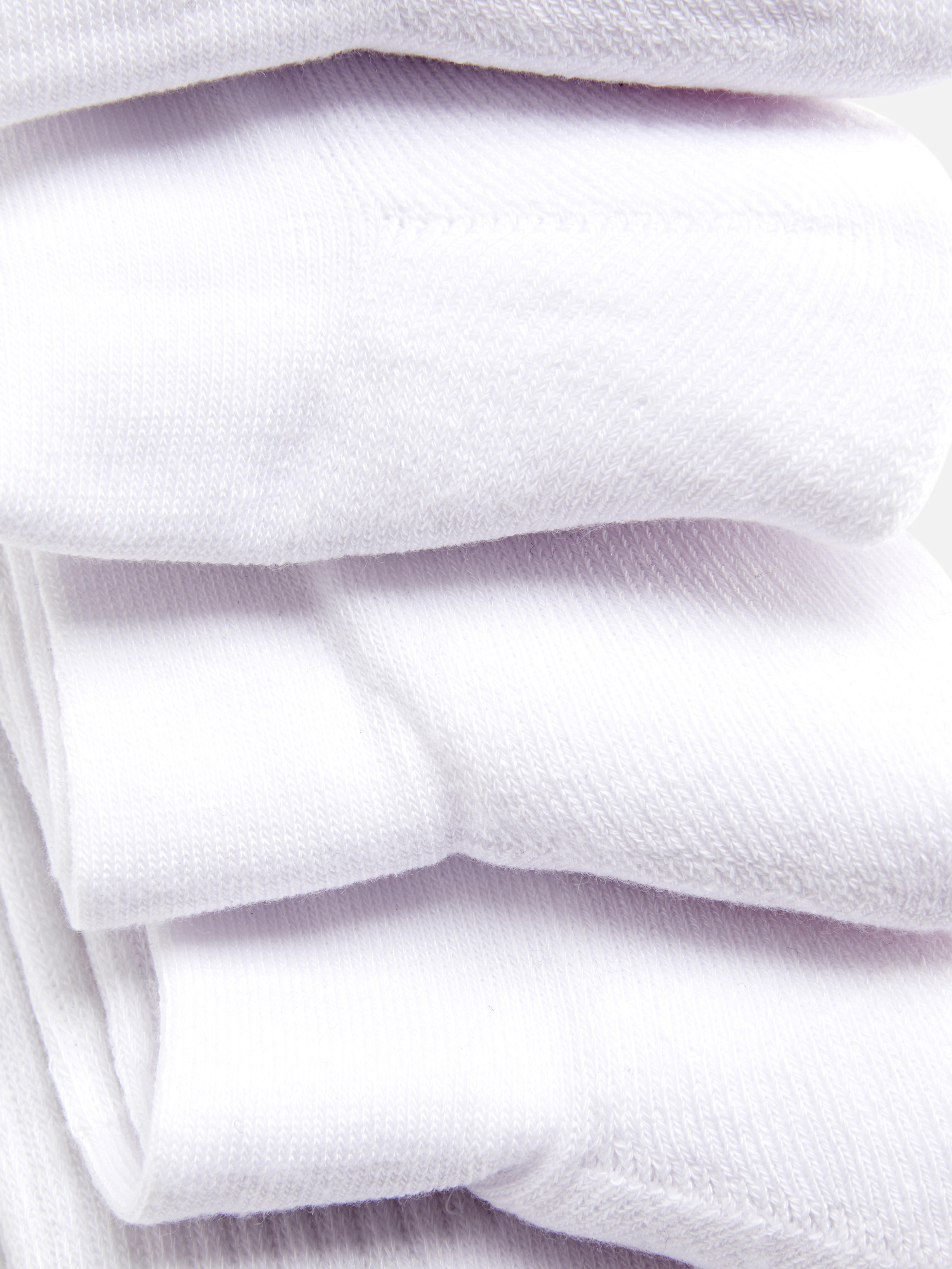 5-Pack Sports Crew Socks