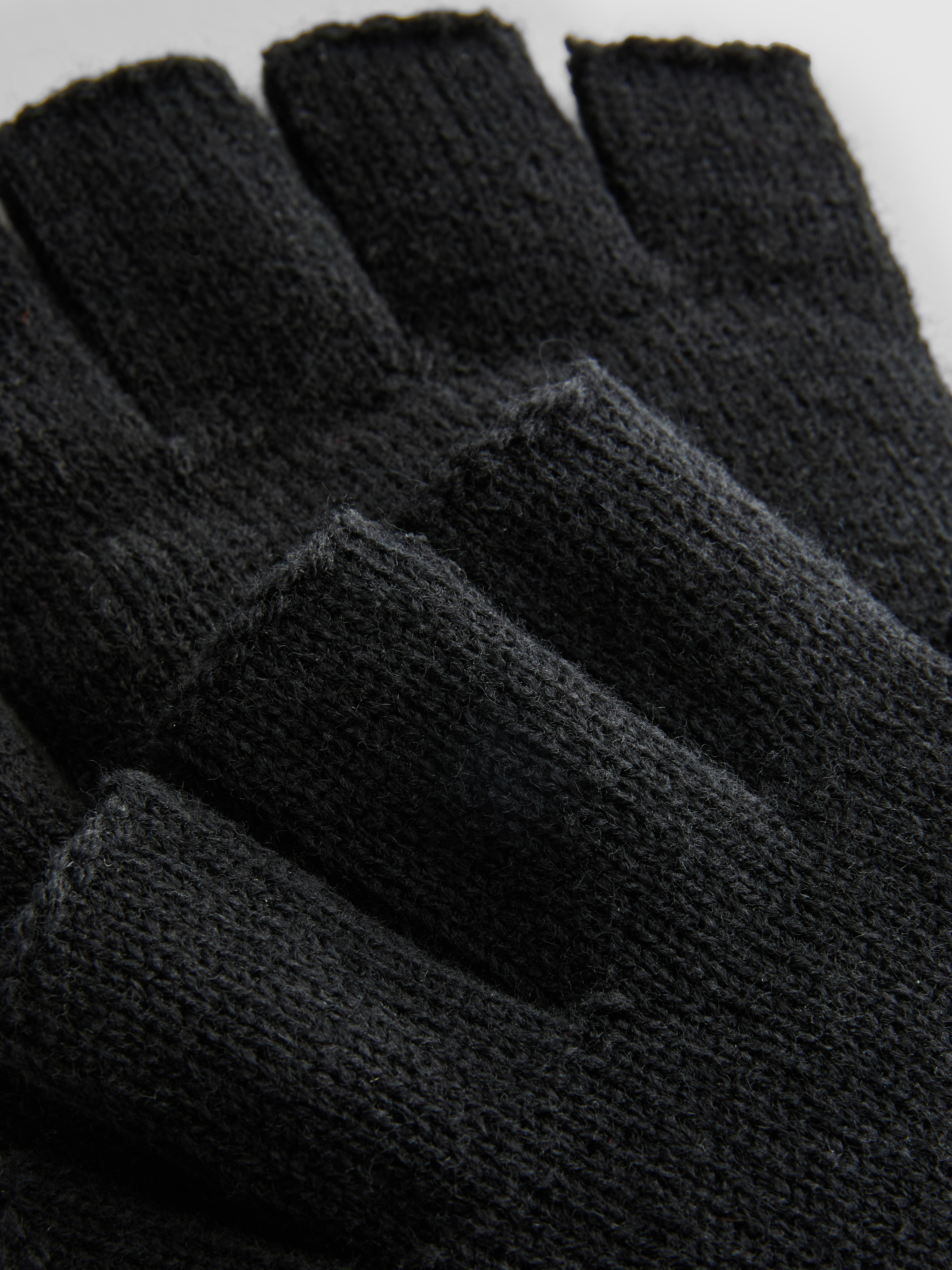Thermal Fingerless Gloves