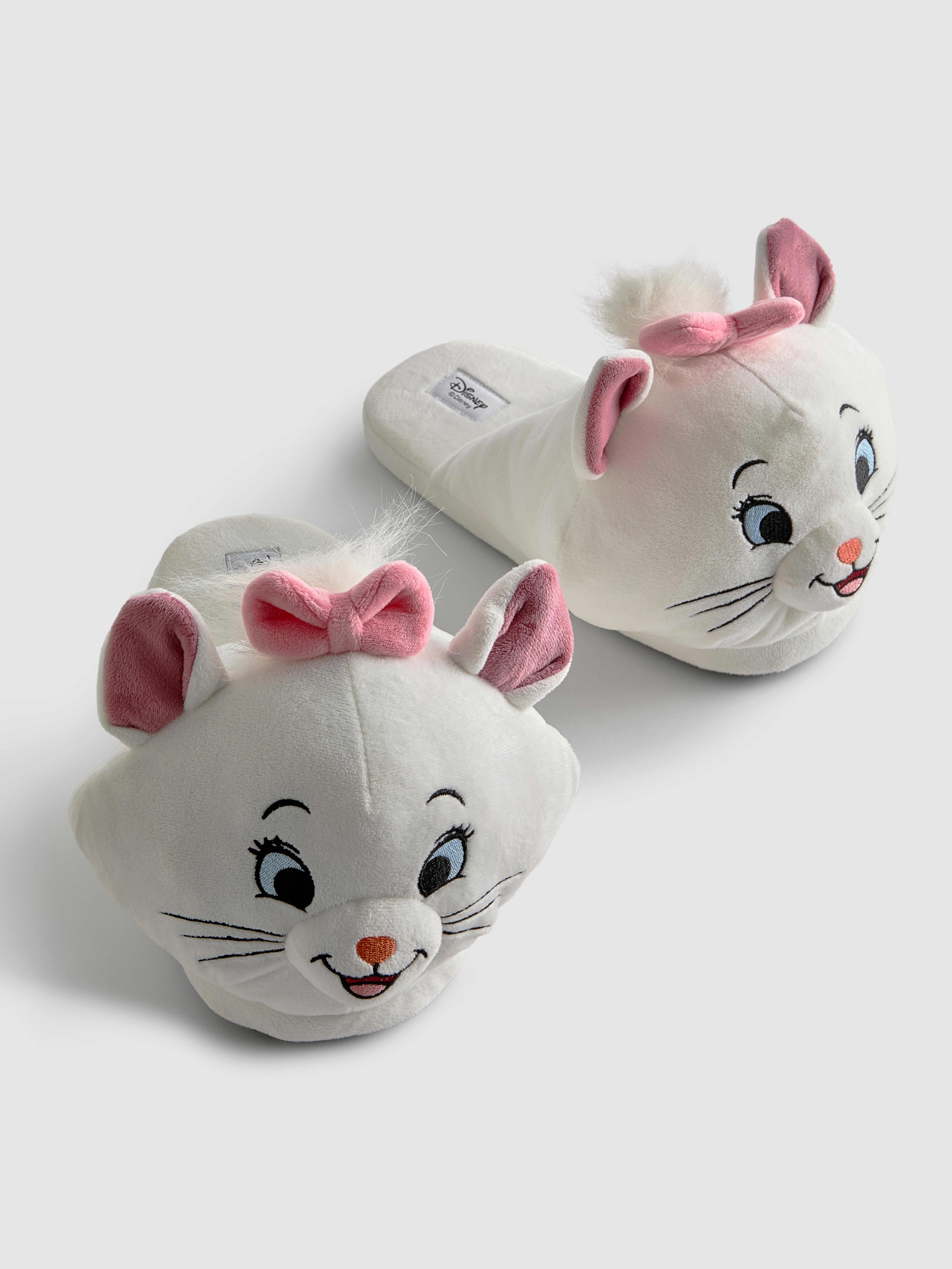 Disney’s The Aristocats Marie 3D Slippers