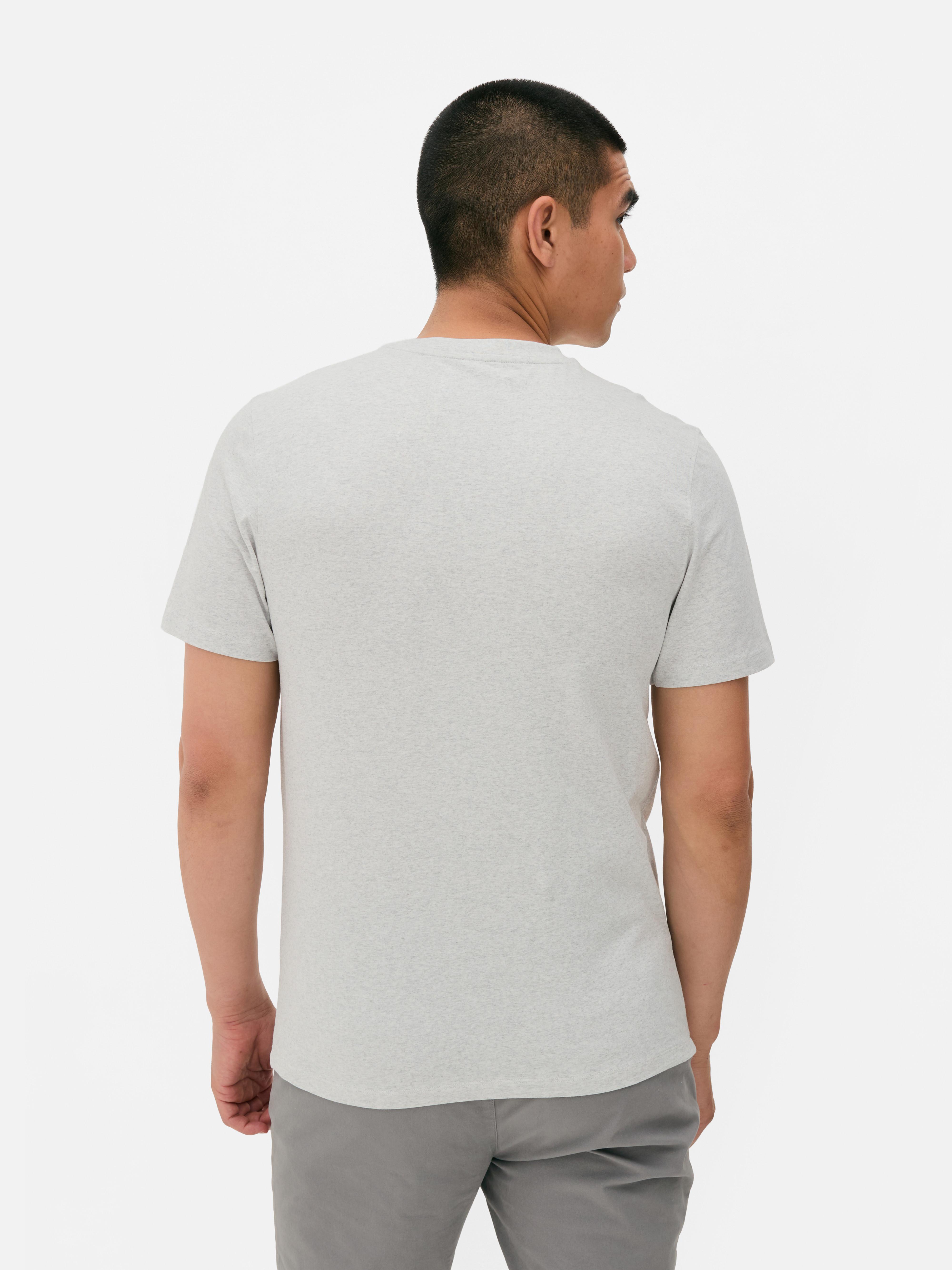 Slim Fit T-Shirt
