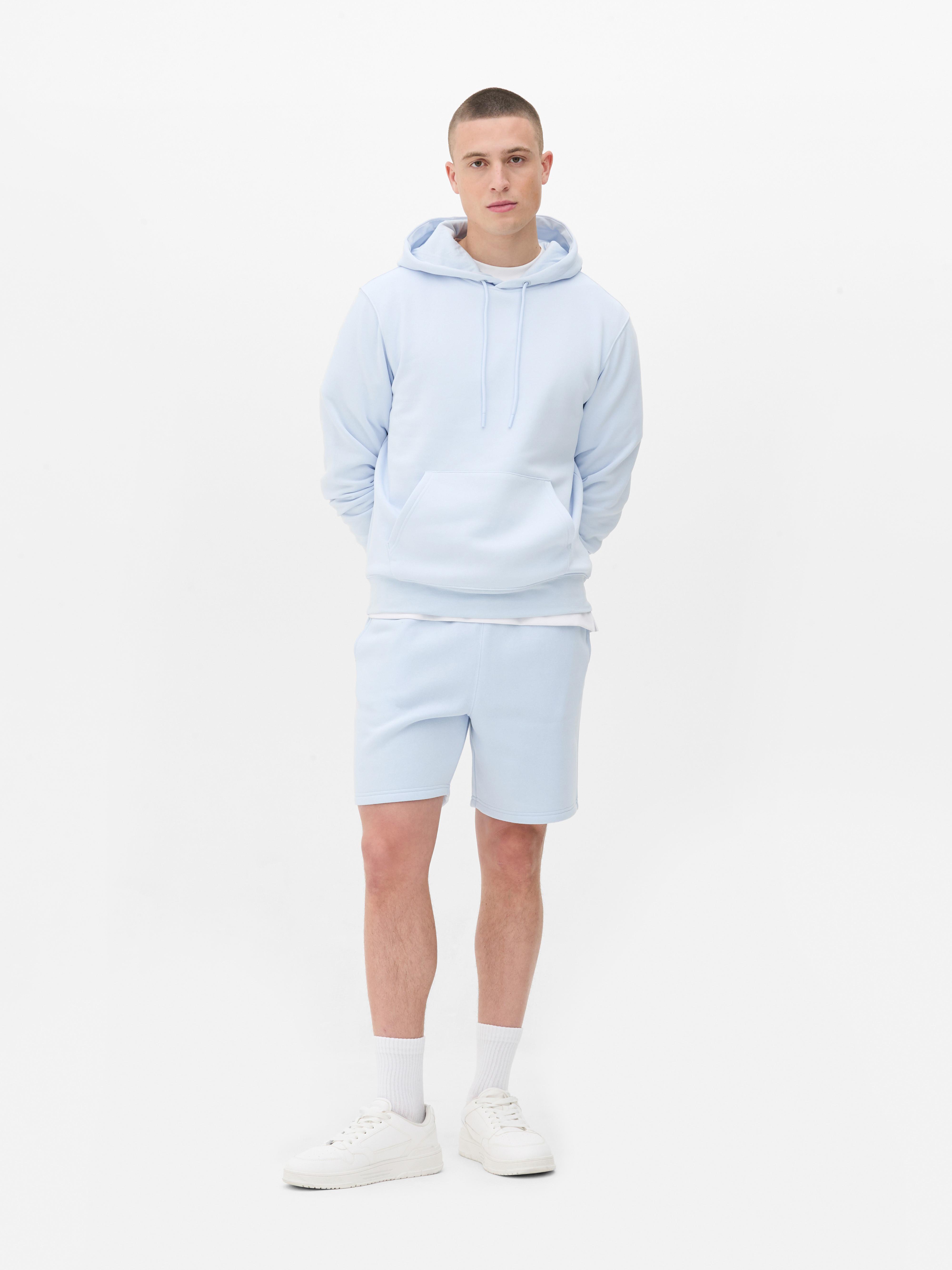 Drawstring Hoodie