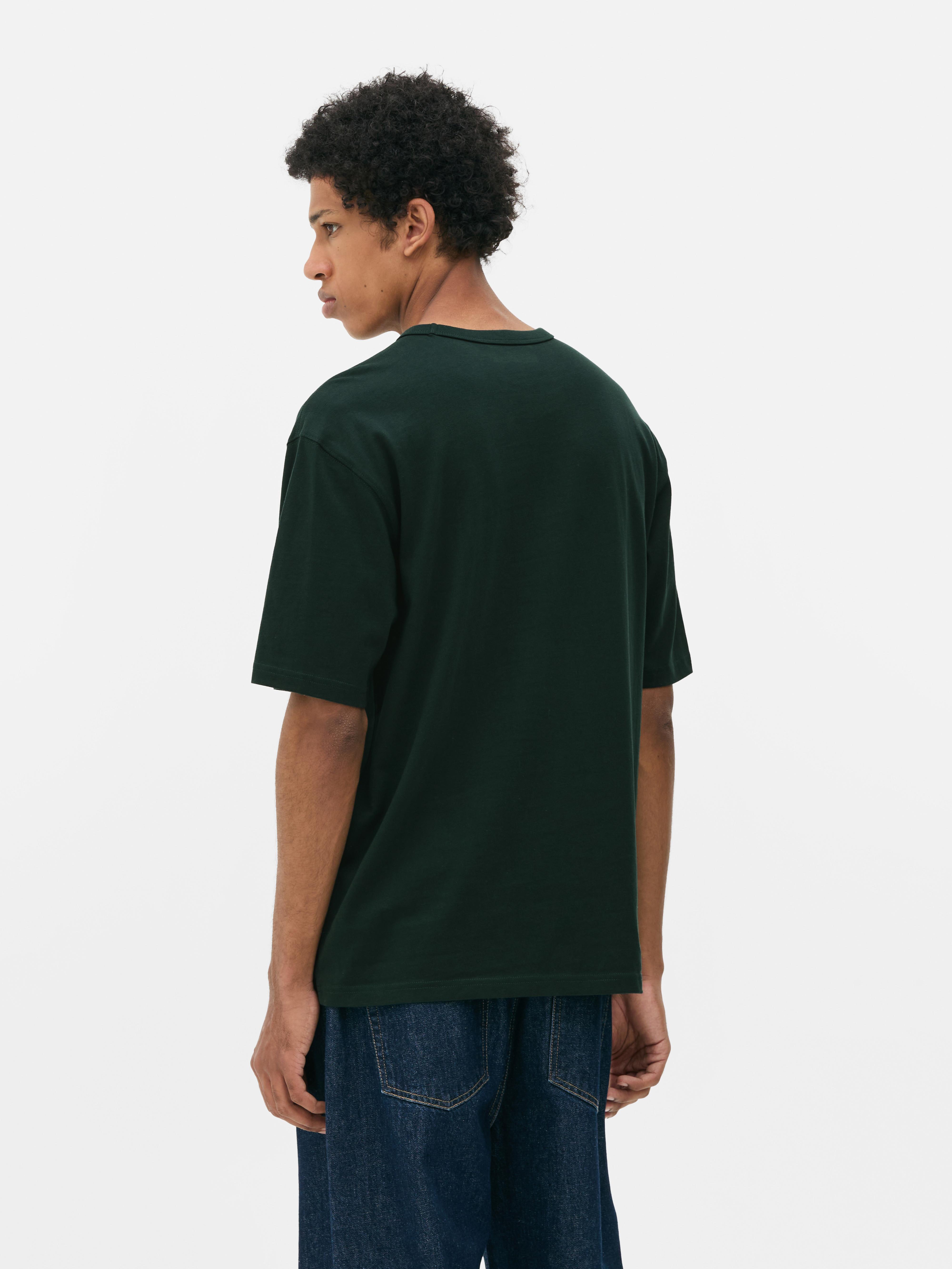 Short Sleeve Essential T-Shirt