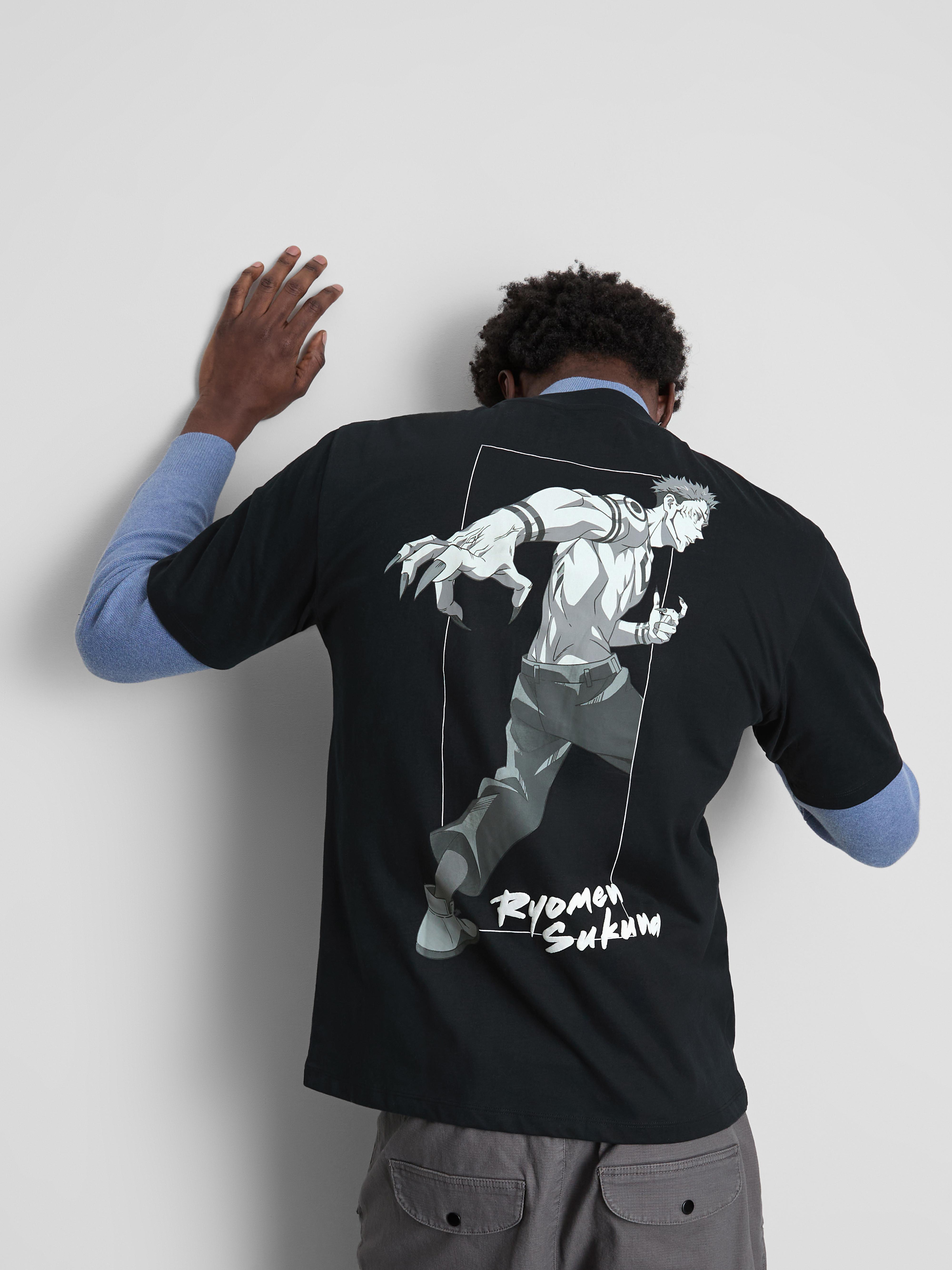 Jujutsu Kaisen Graphic T-Shirt