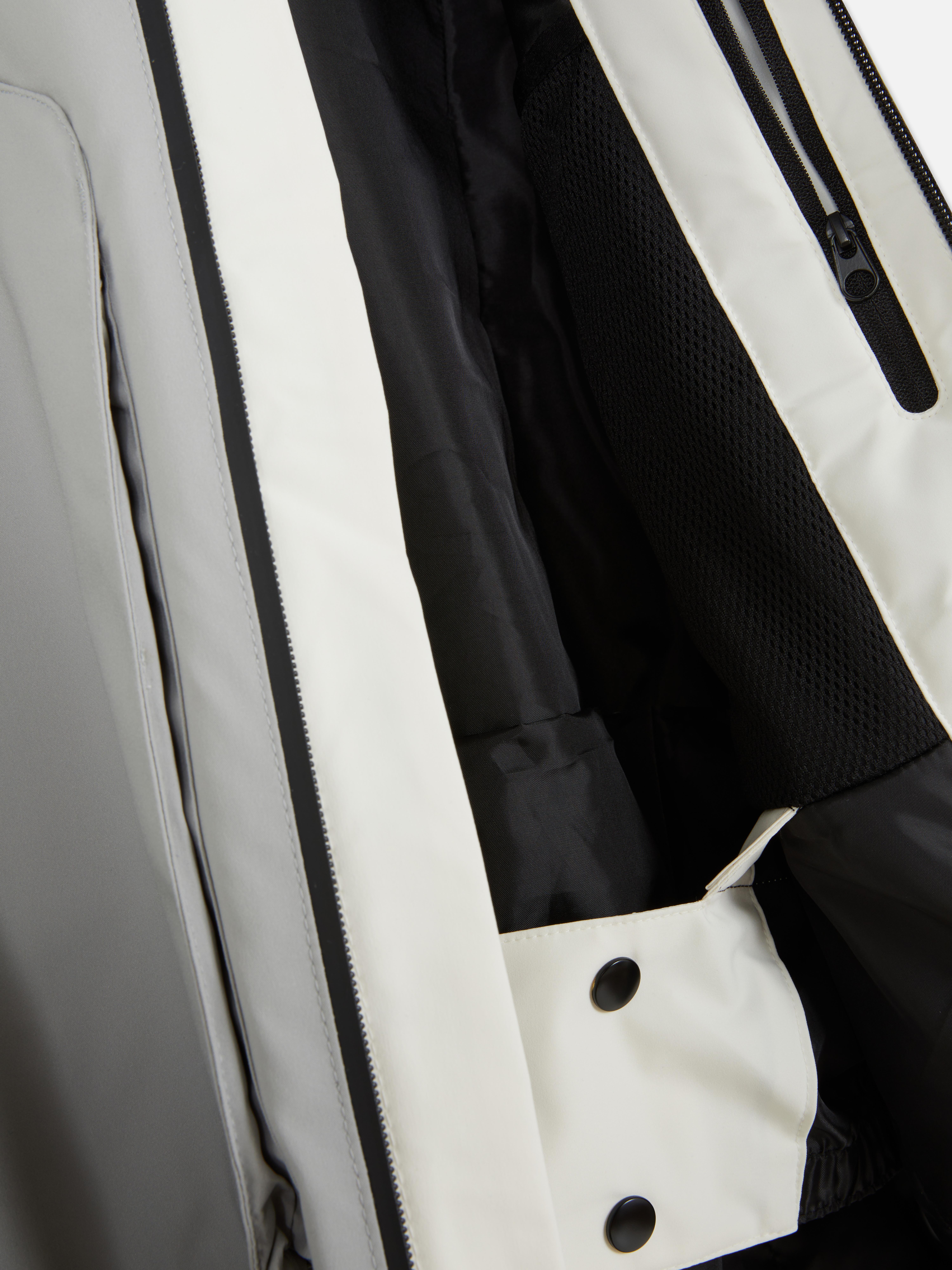 Performance Color Block Ski Jacket