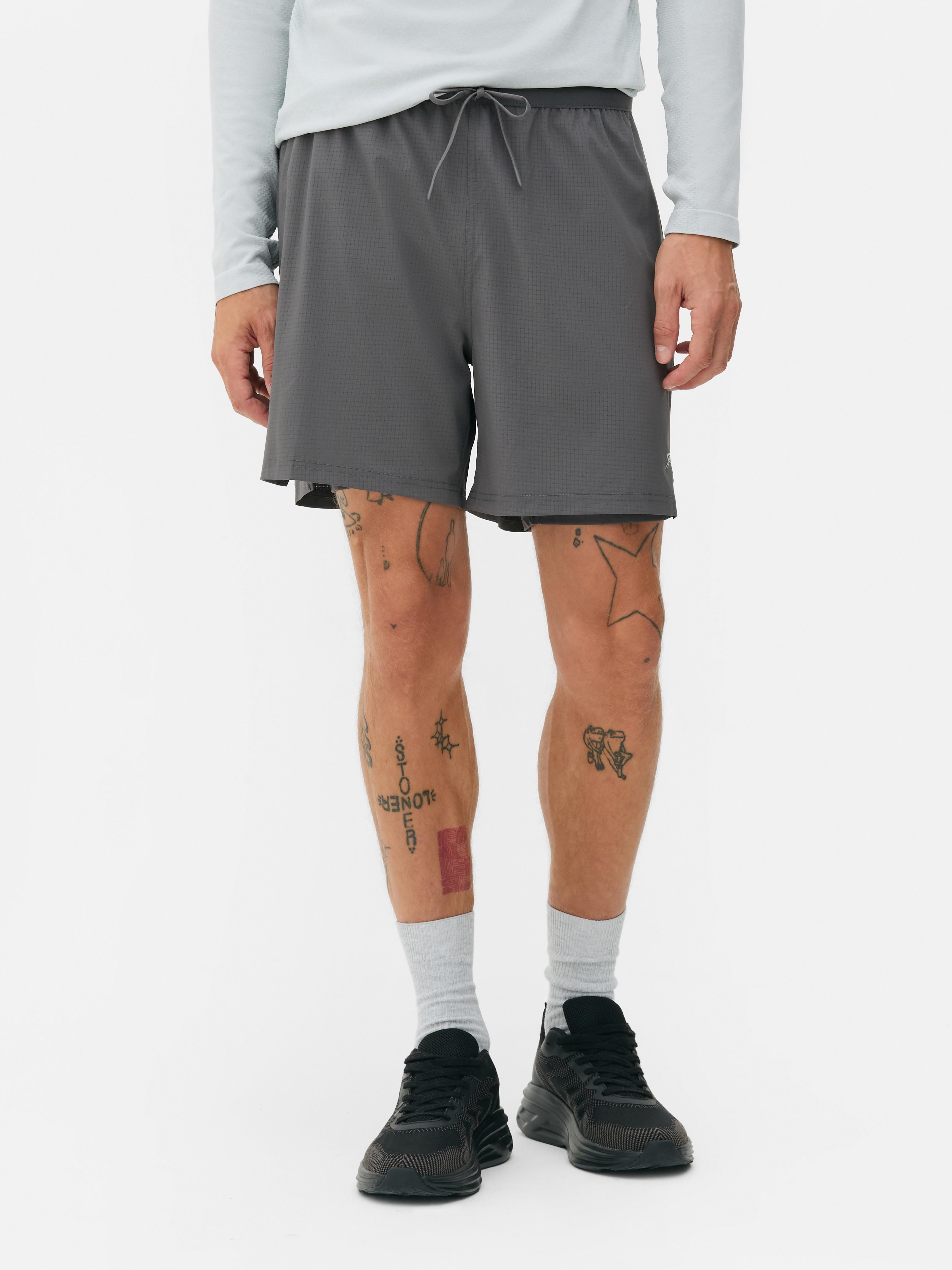 Performance 2-In-1 Shorts