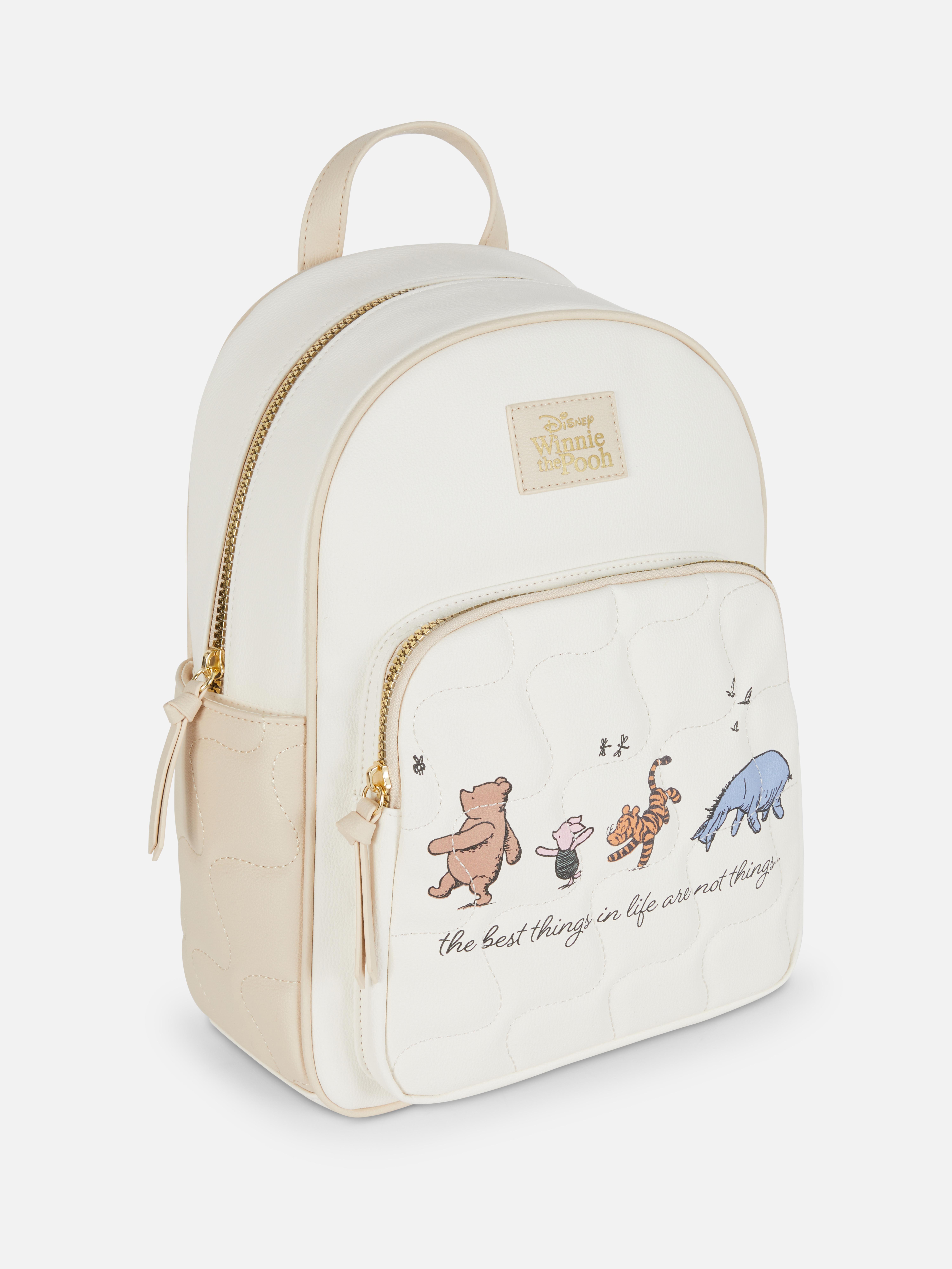 Disney’s Winnie the Pooh PU Backpack