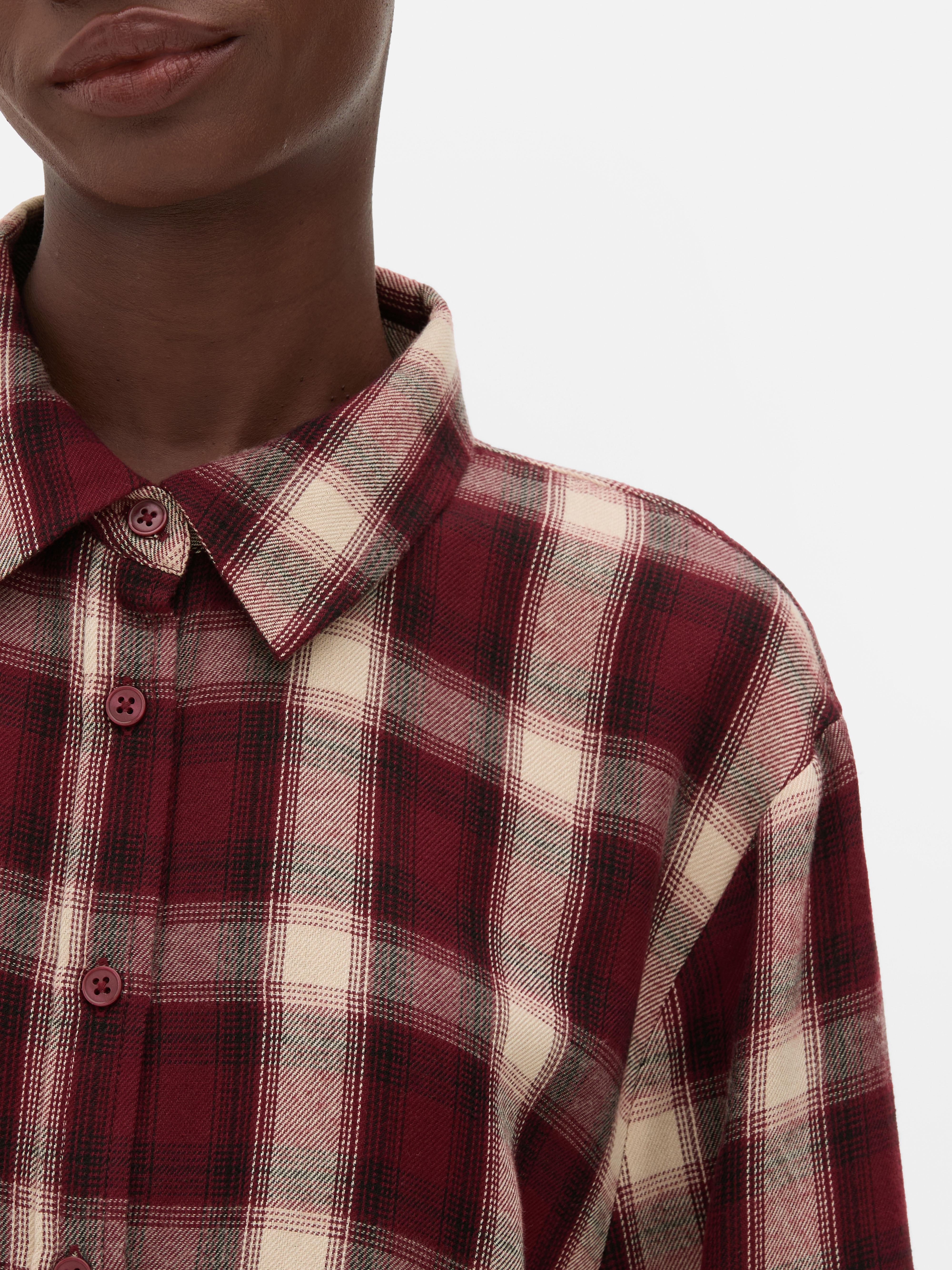 Classic Check Shirt