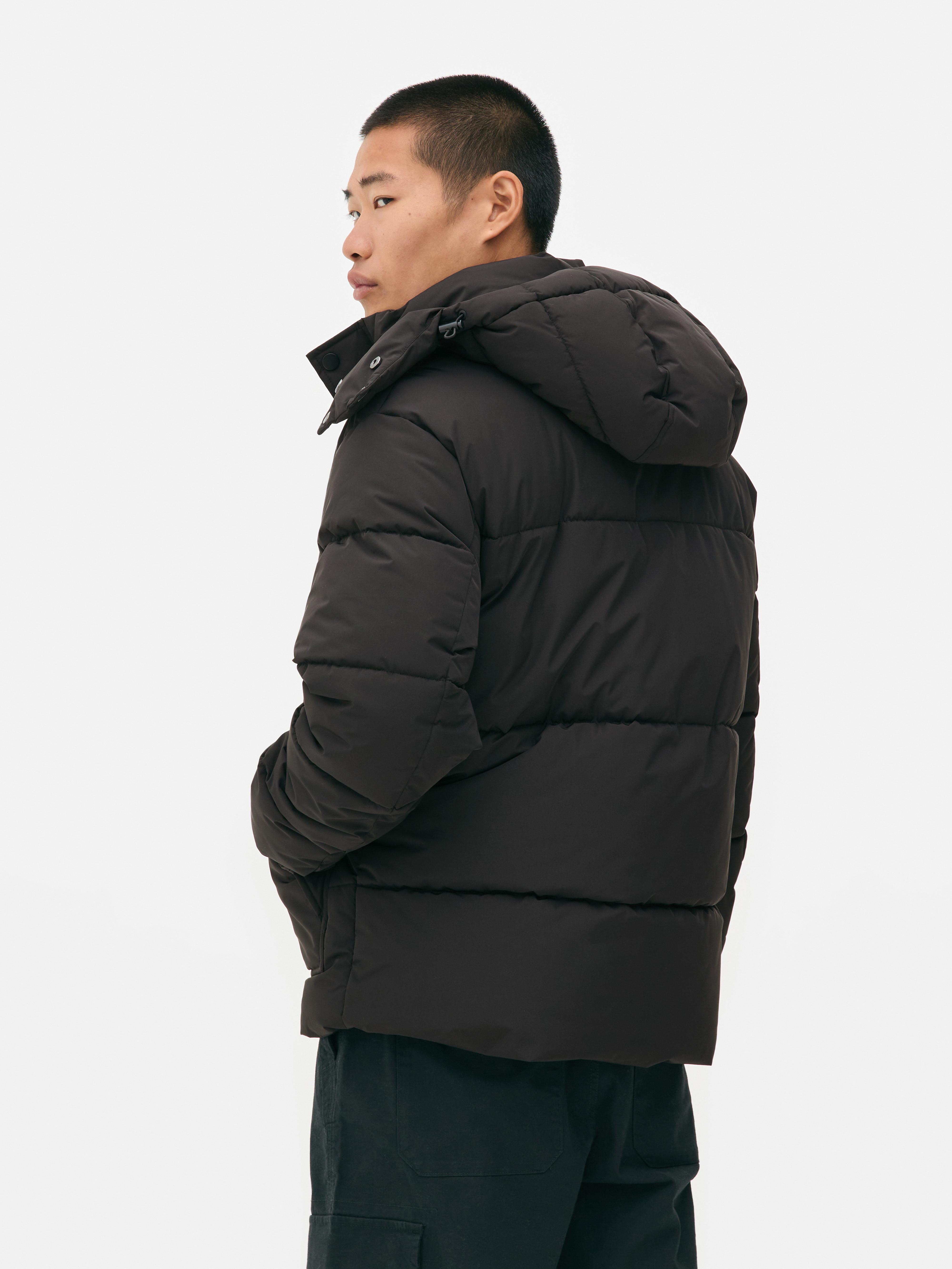 THERMOLITE® EcoMade Puffer Jacket