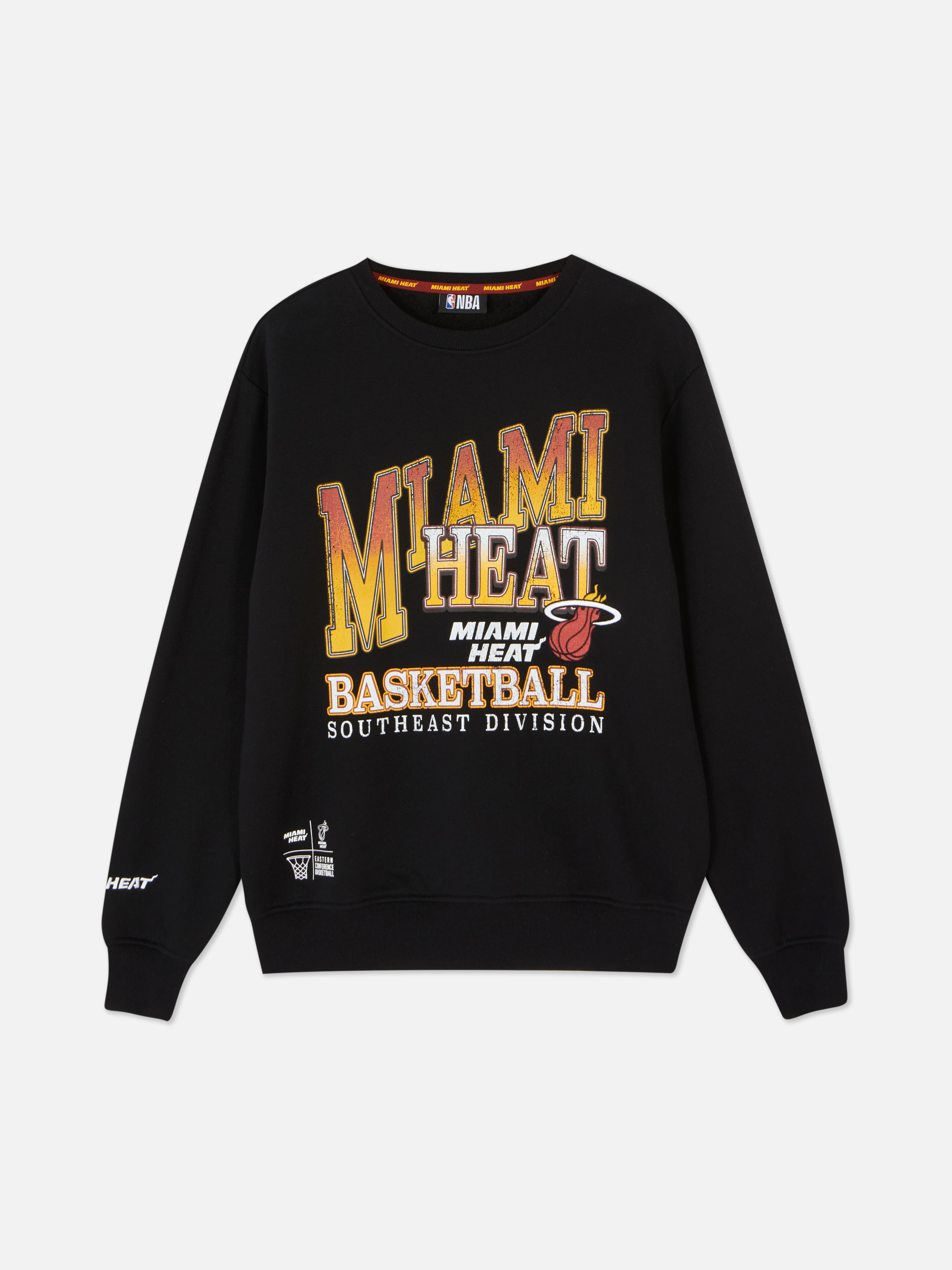 NBA Miami Heat Sweatshirt