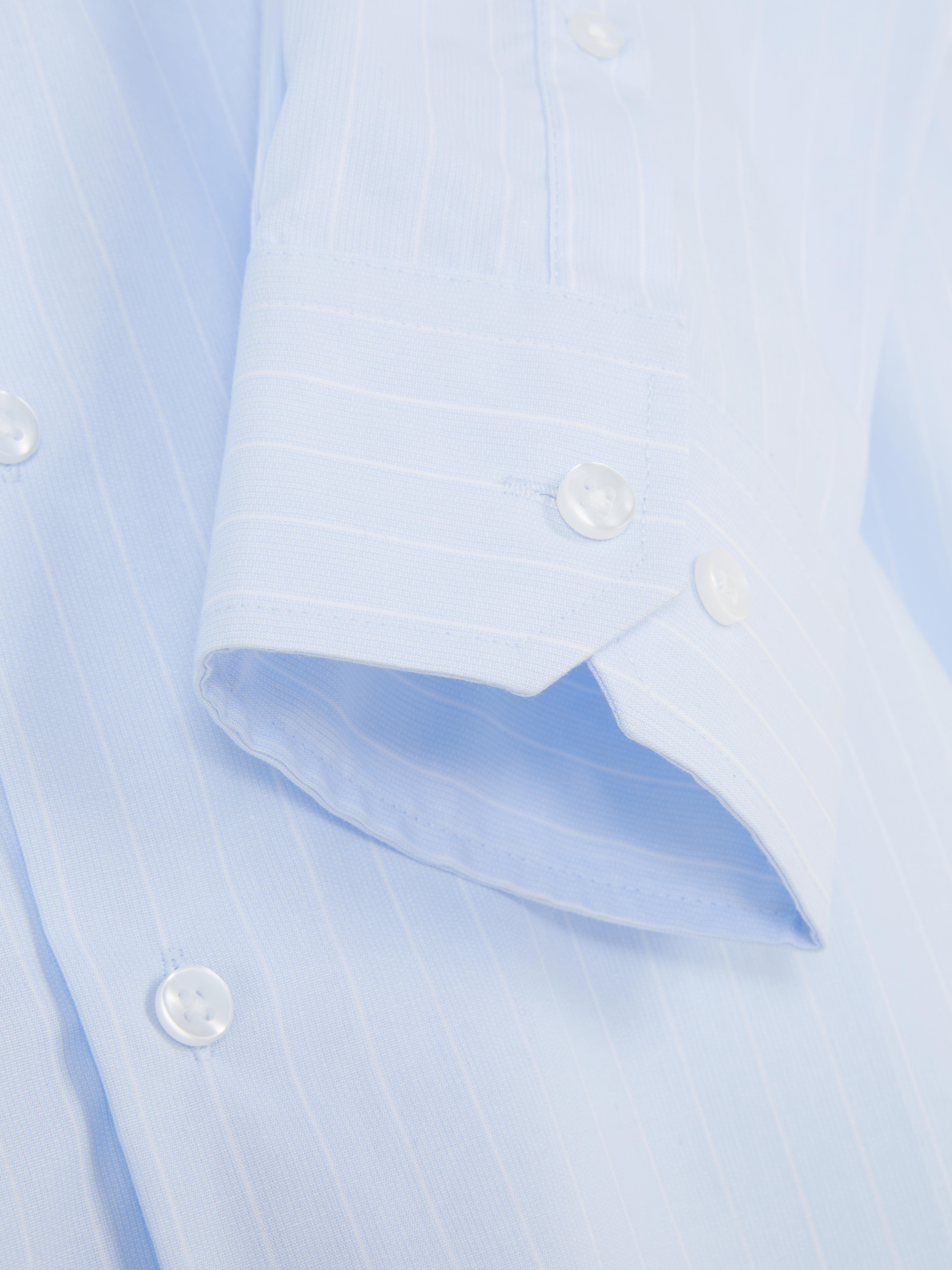 Striped Long Sleeve Shirt