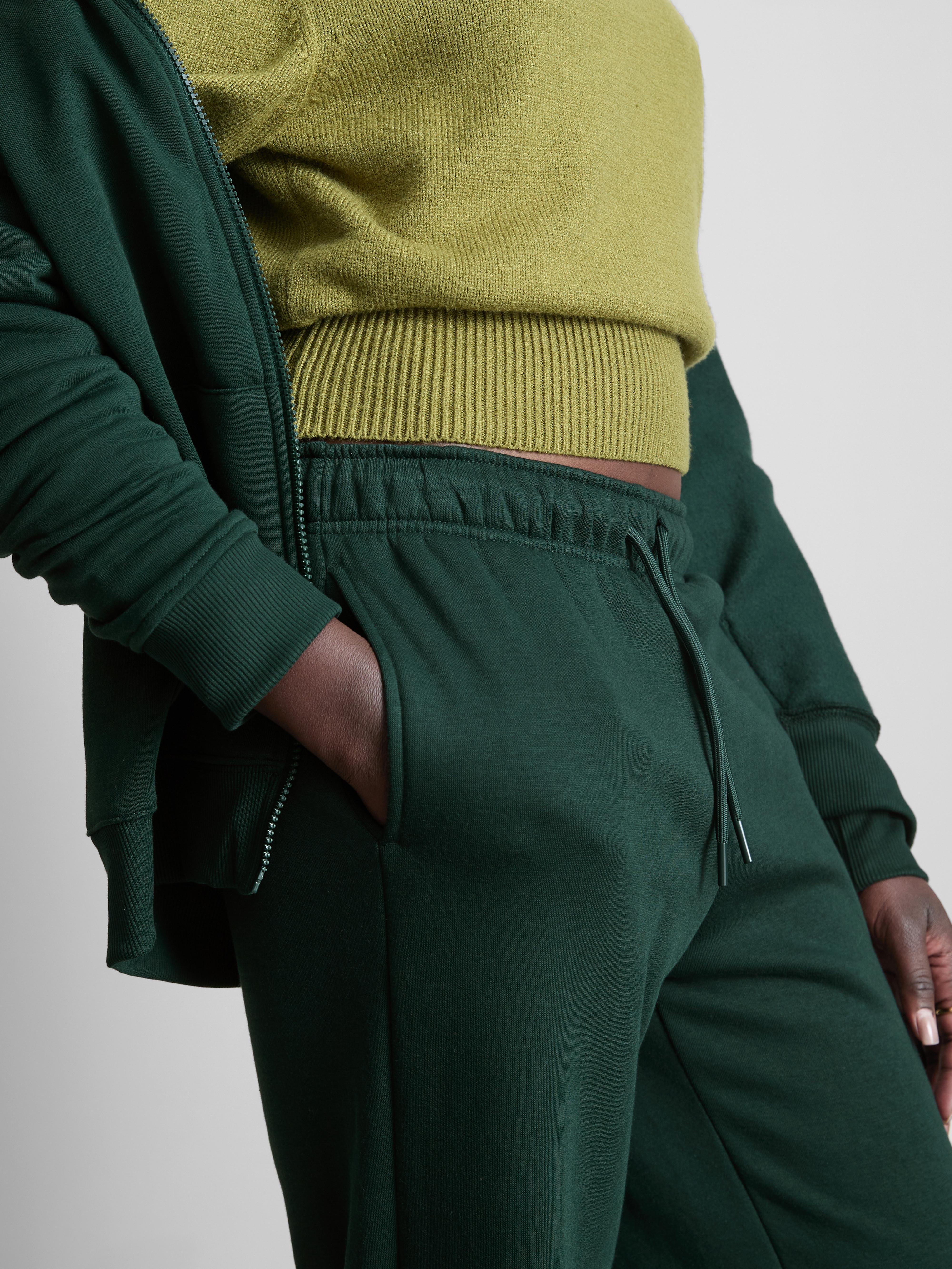 Straight Leg Joggers