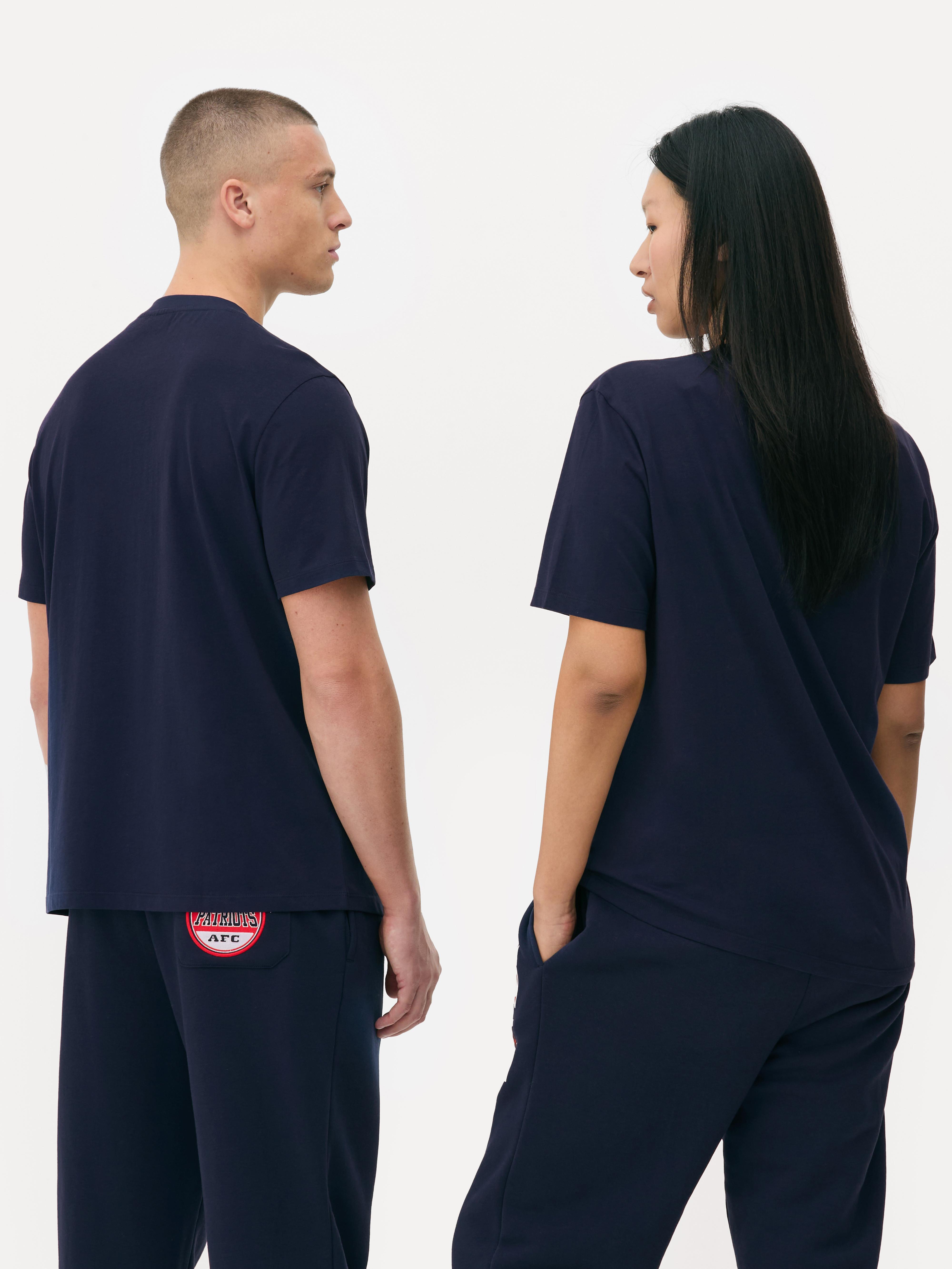 NFL New England Patriots Graphic T-Shirt