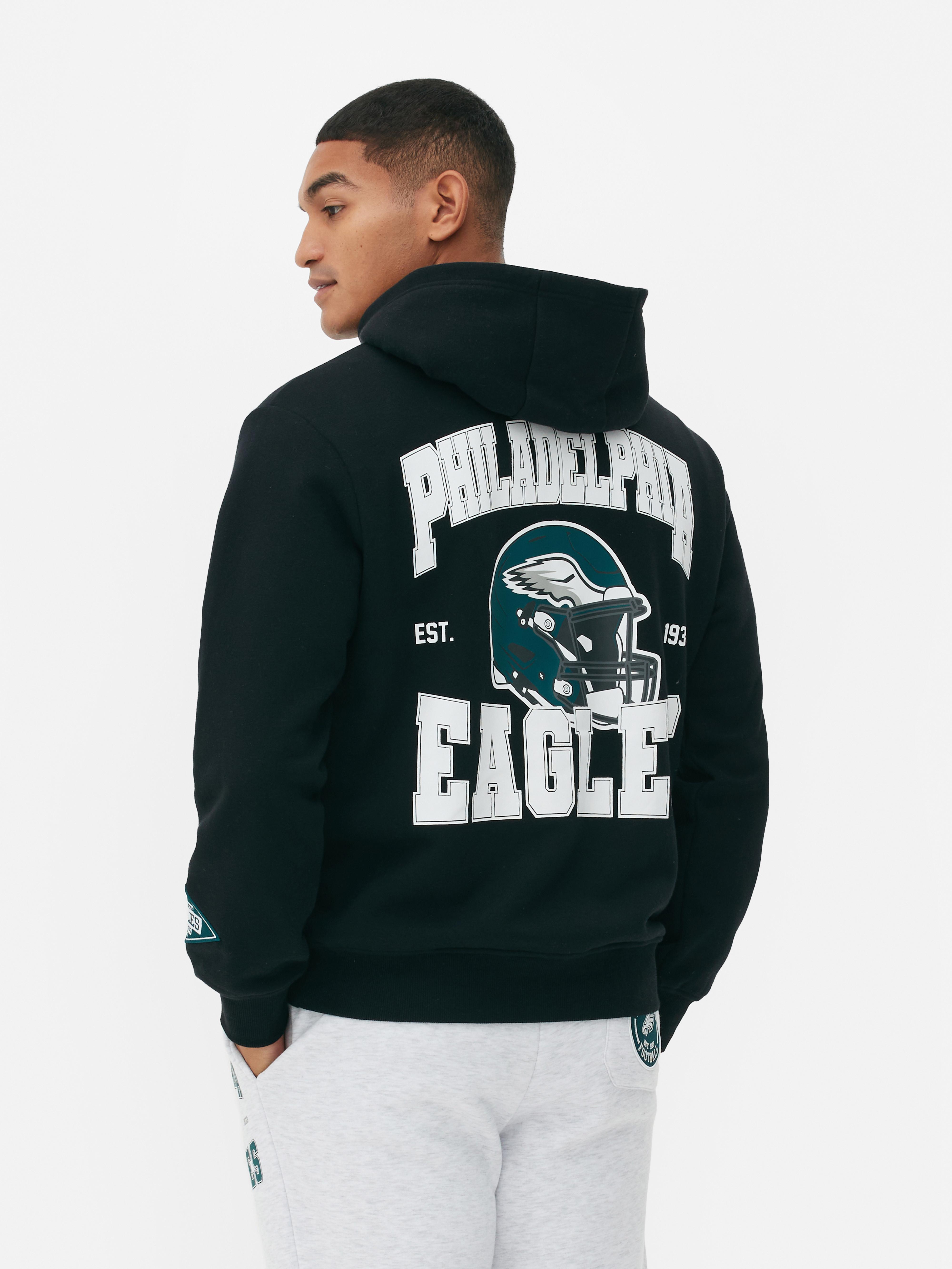 NFL Philadelphia Eagles Graphic Hoodie