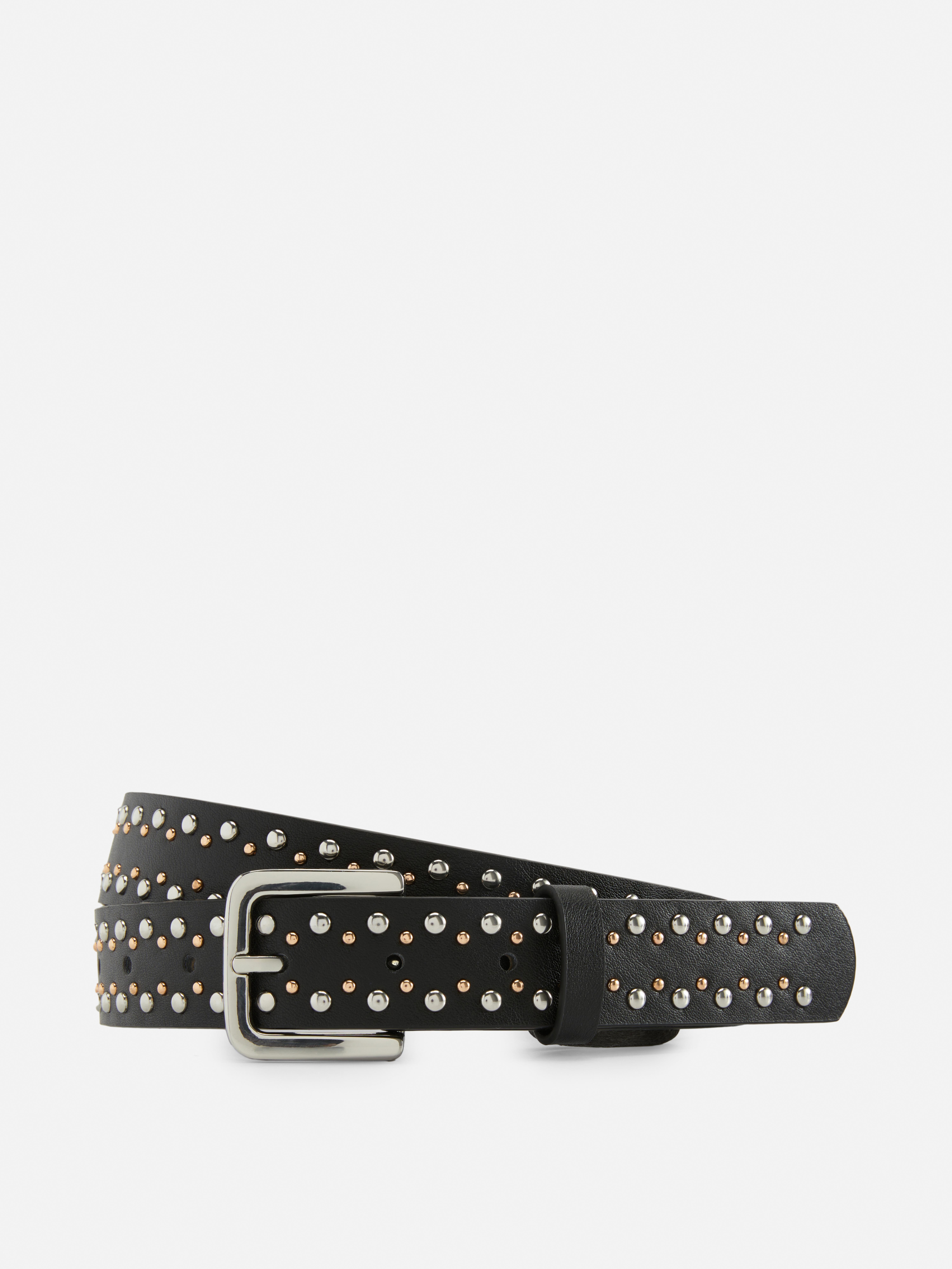 Studded Jeans Belt