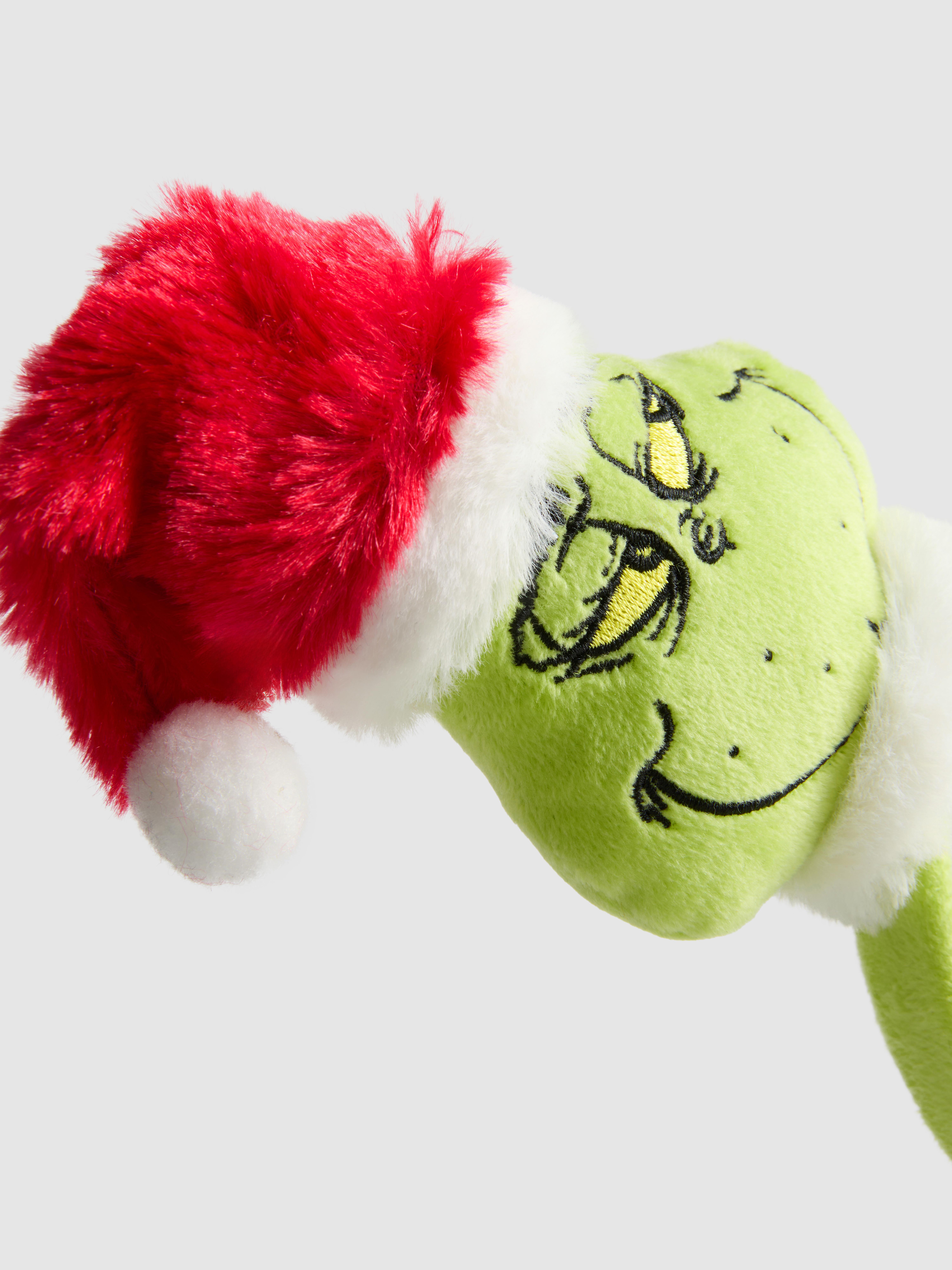 The Grinch Headband