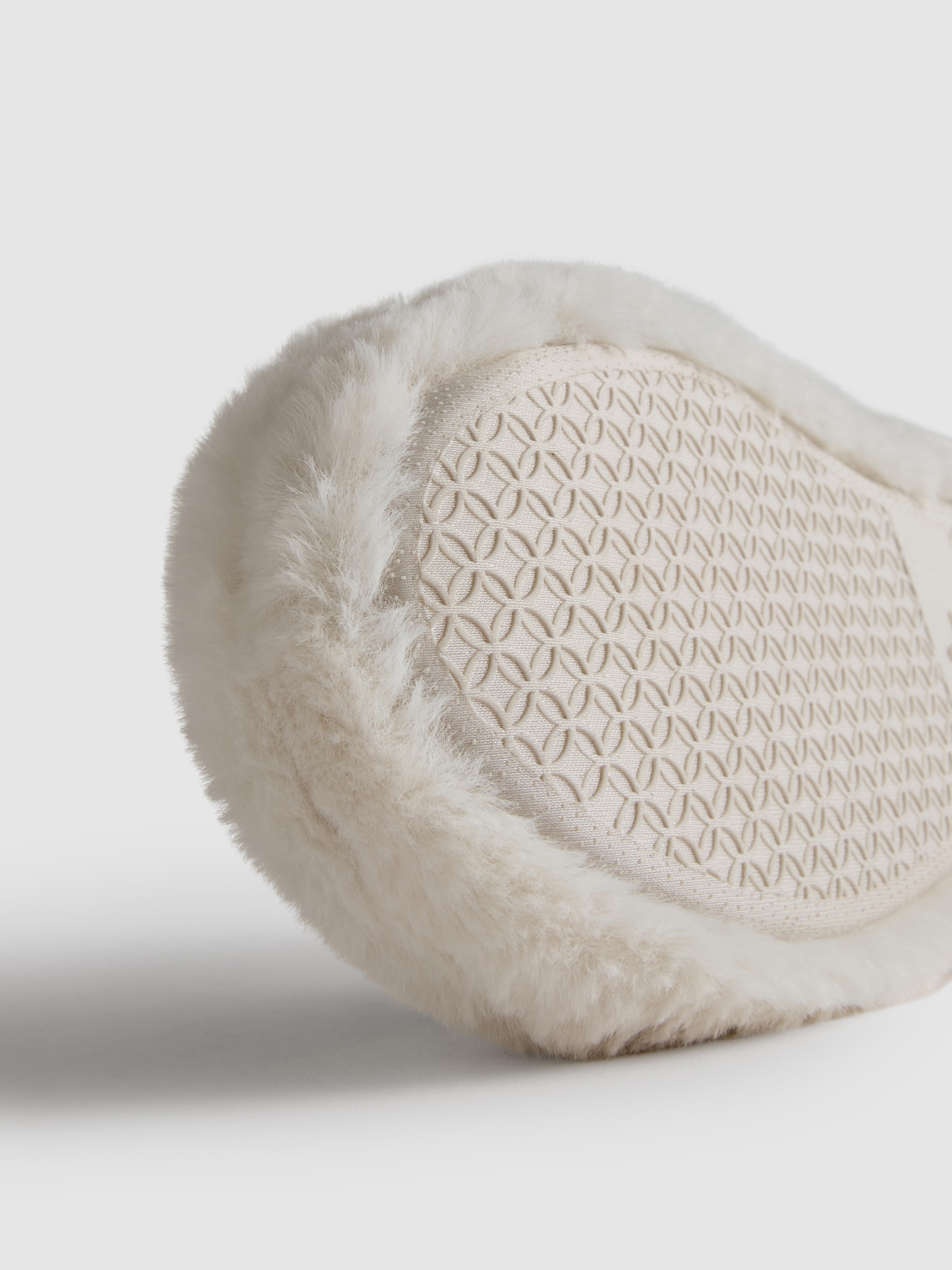 Disney’s Micky Mouse Christmas Mule Slippers