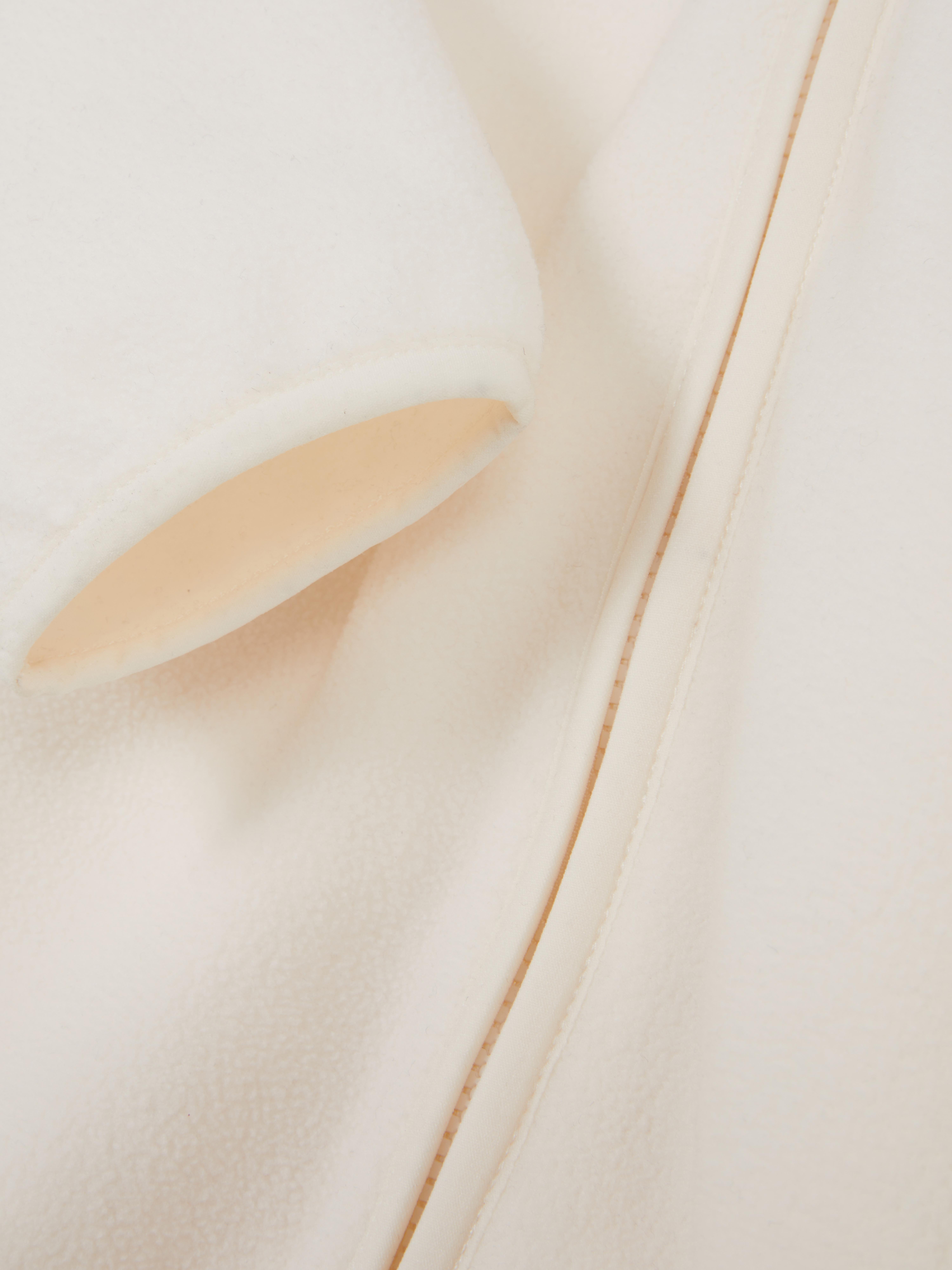 Zip-Up Fleece Jacket