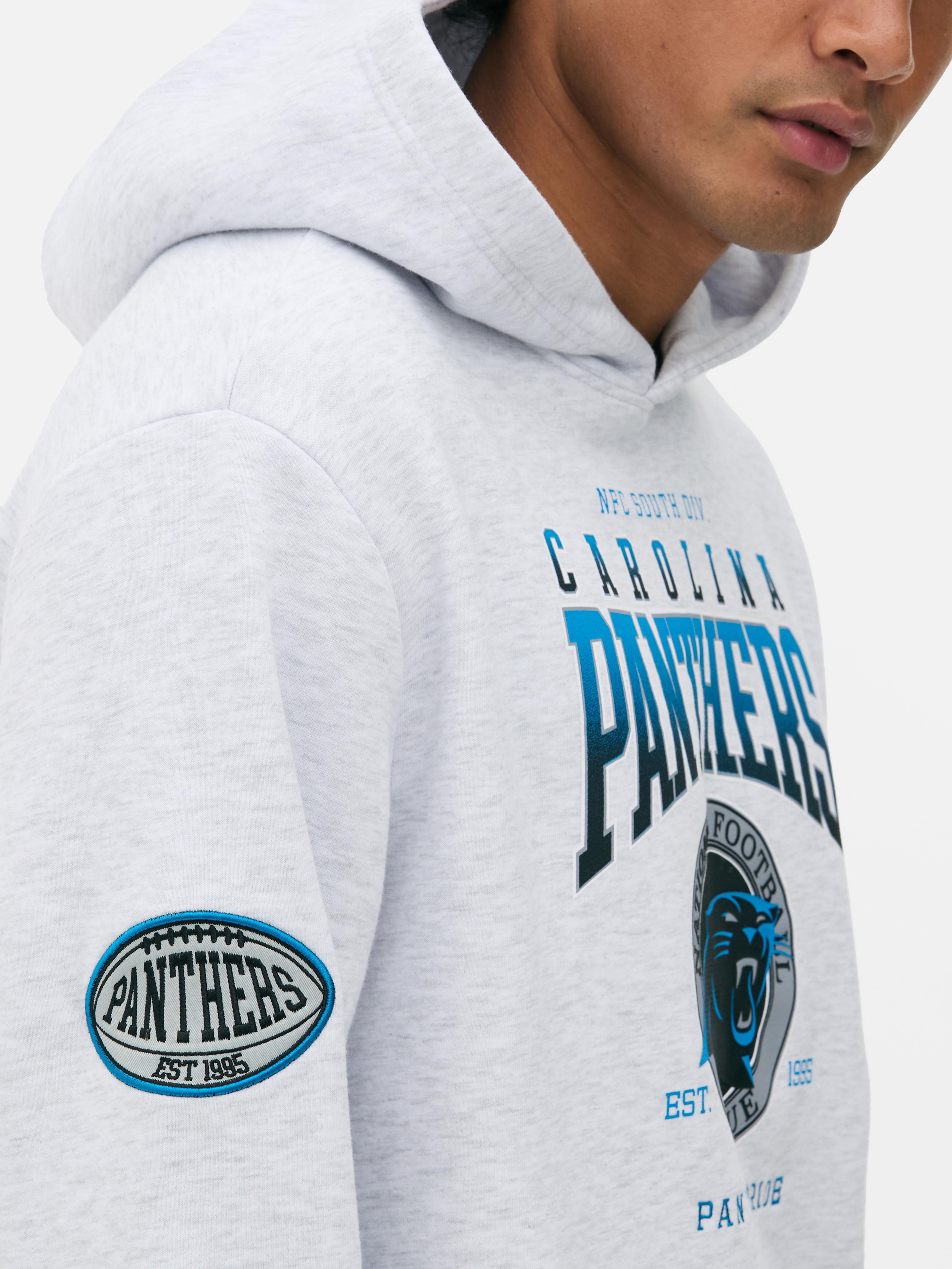 NFL Carolina Panthers Team Hoodie
