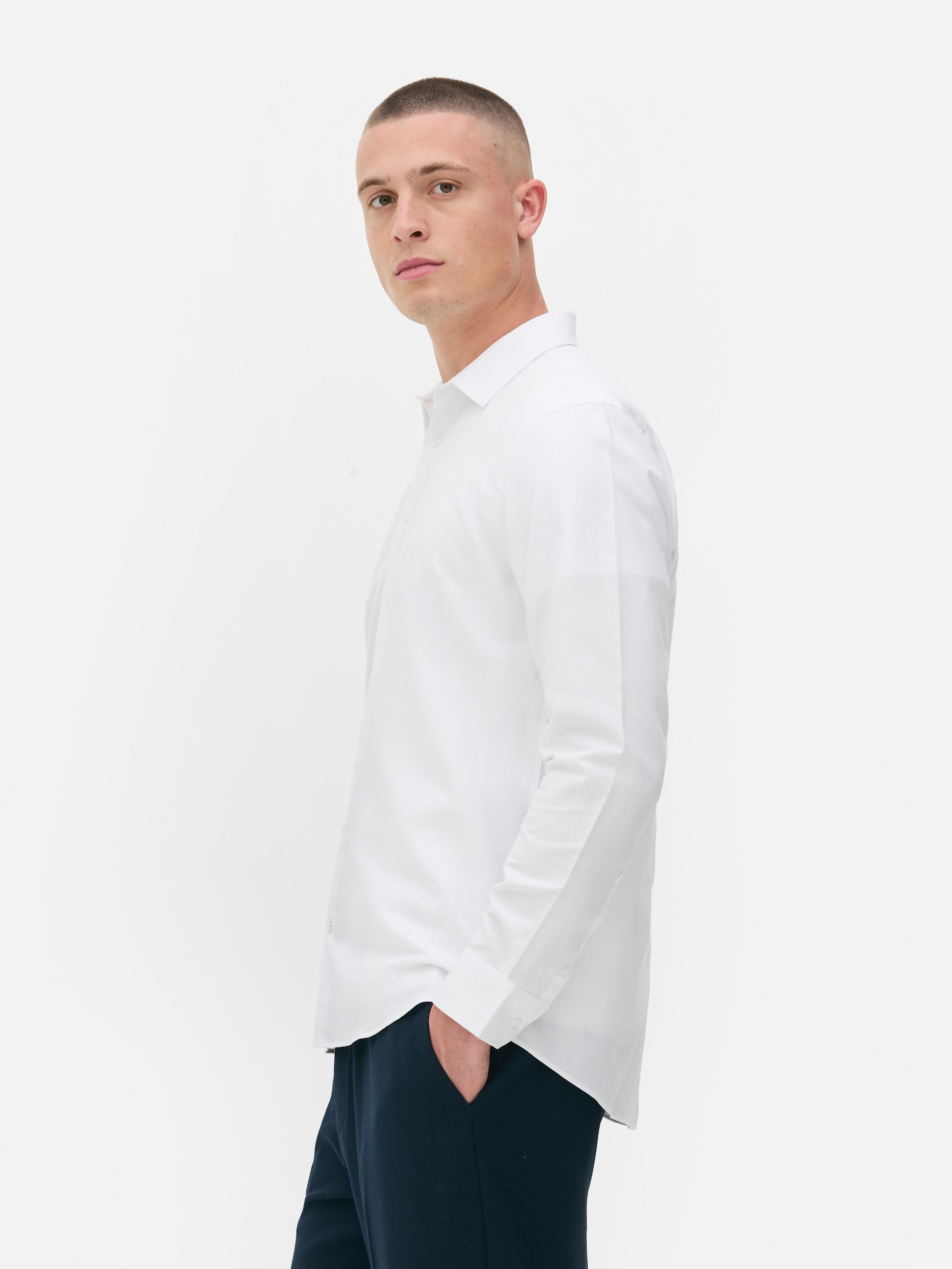 Textured Regular Fit Shirt