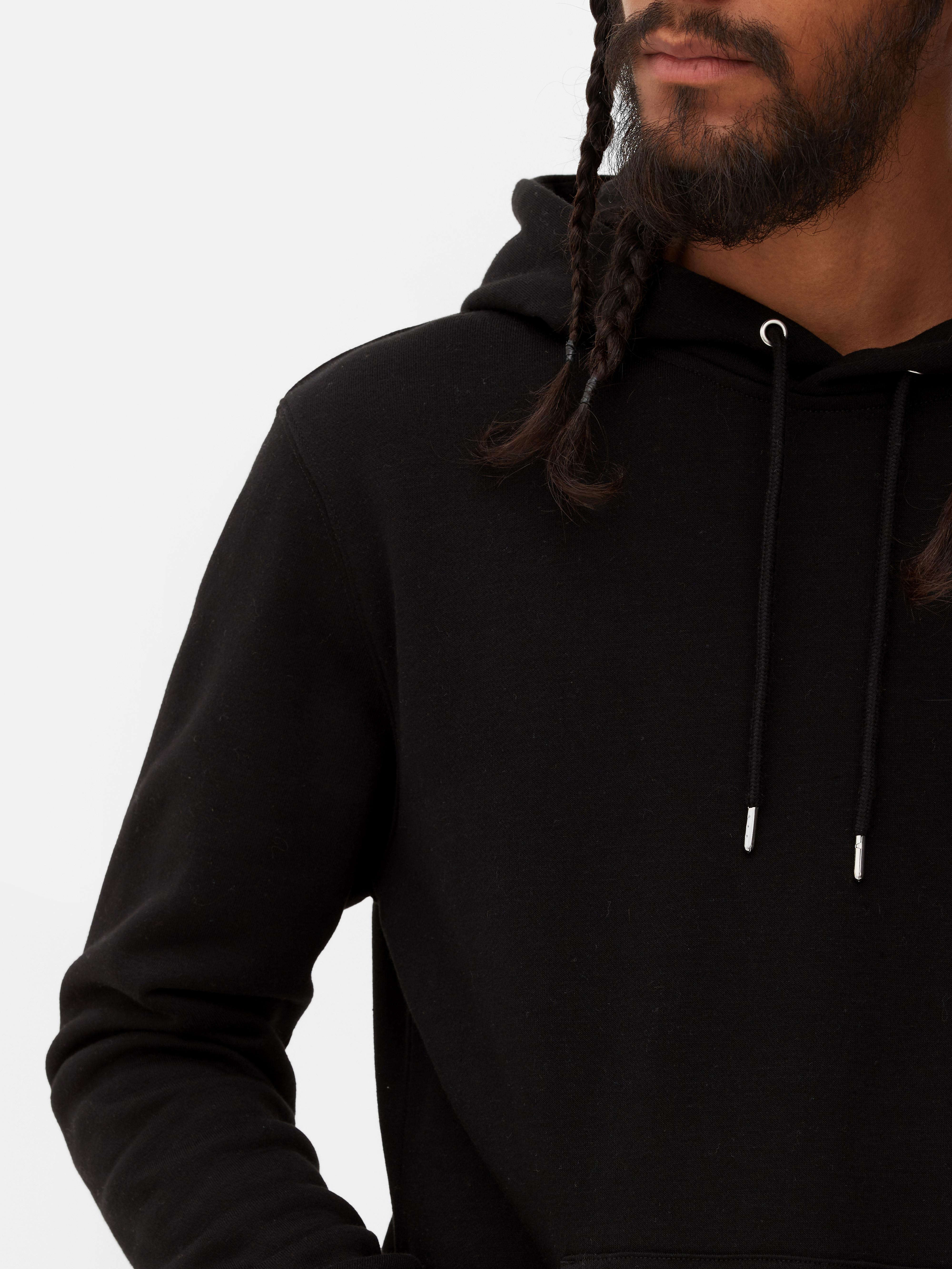 Essential Regular Fit Hoodie