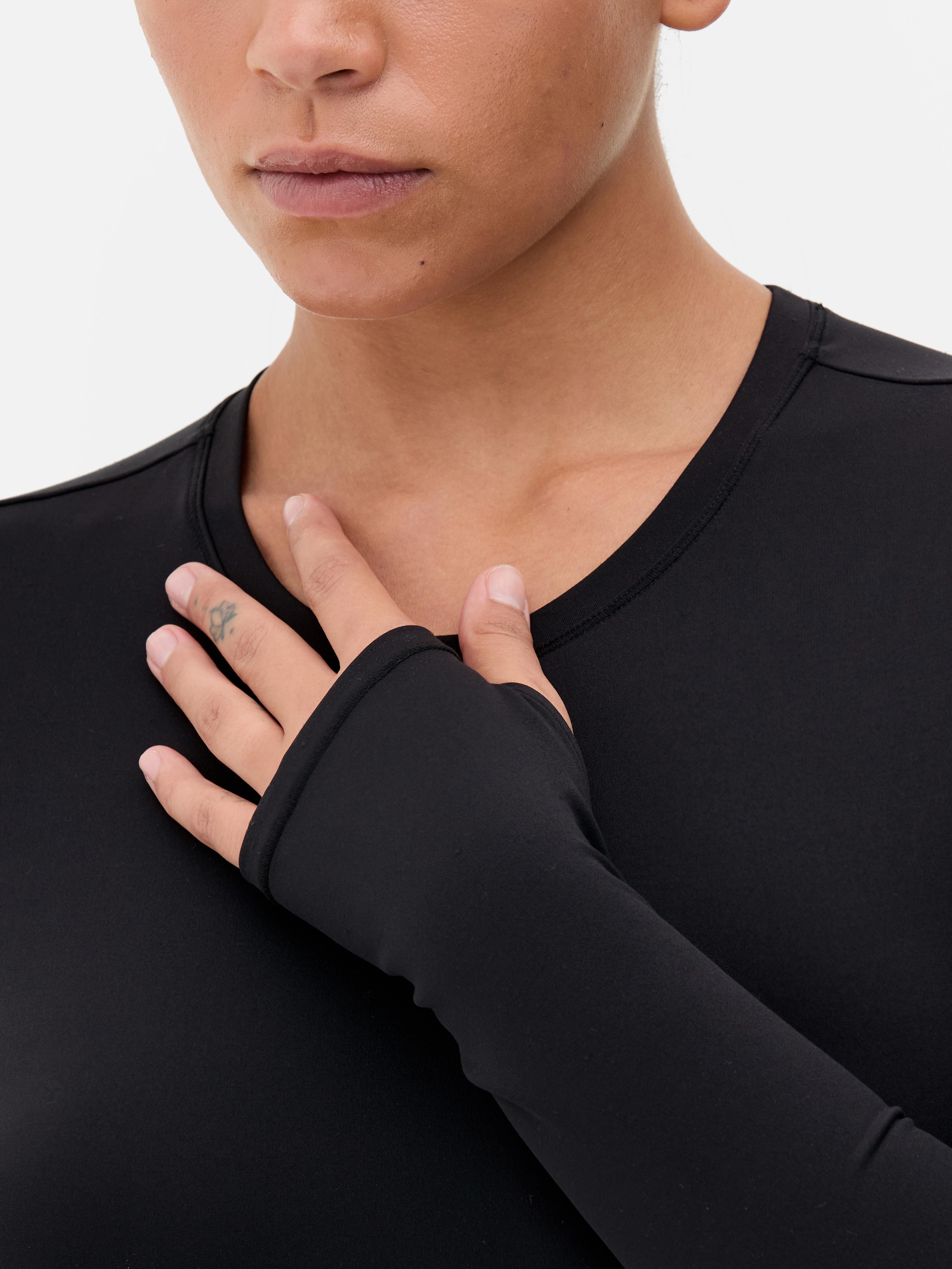 Buttery Soft Long Sleeve Top