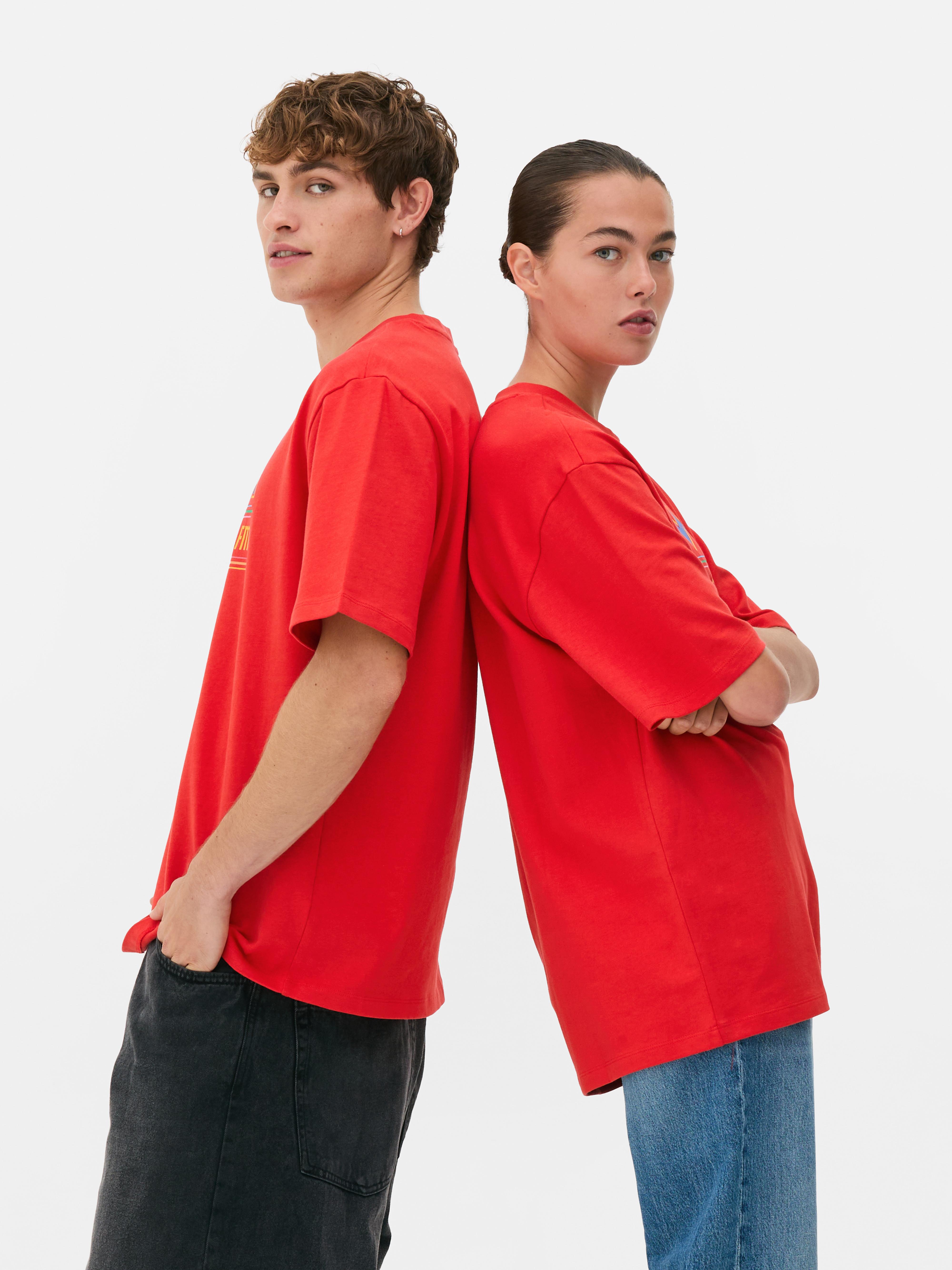 Stranger Things WSQK T-Shirt