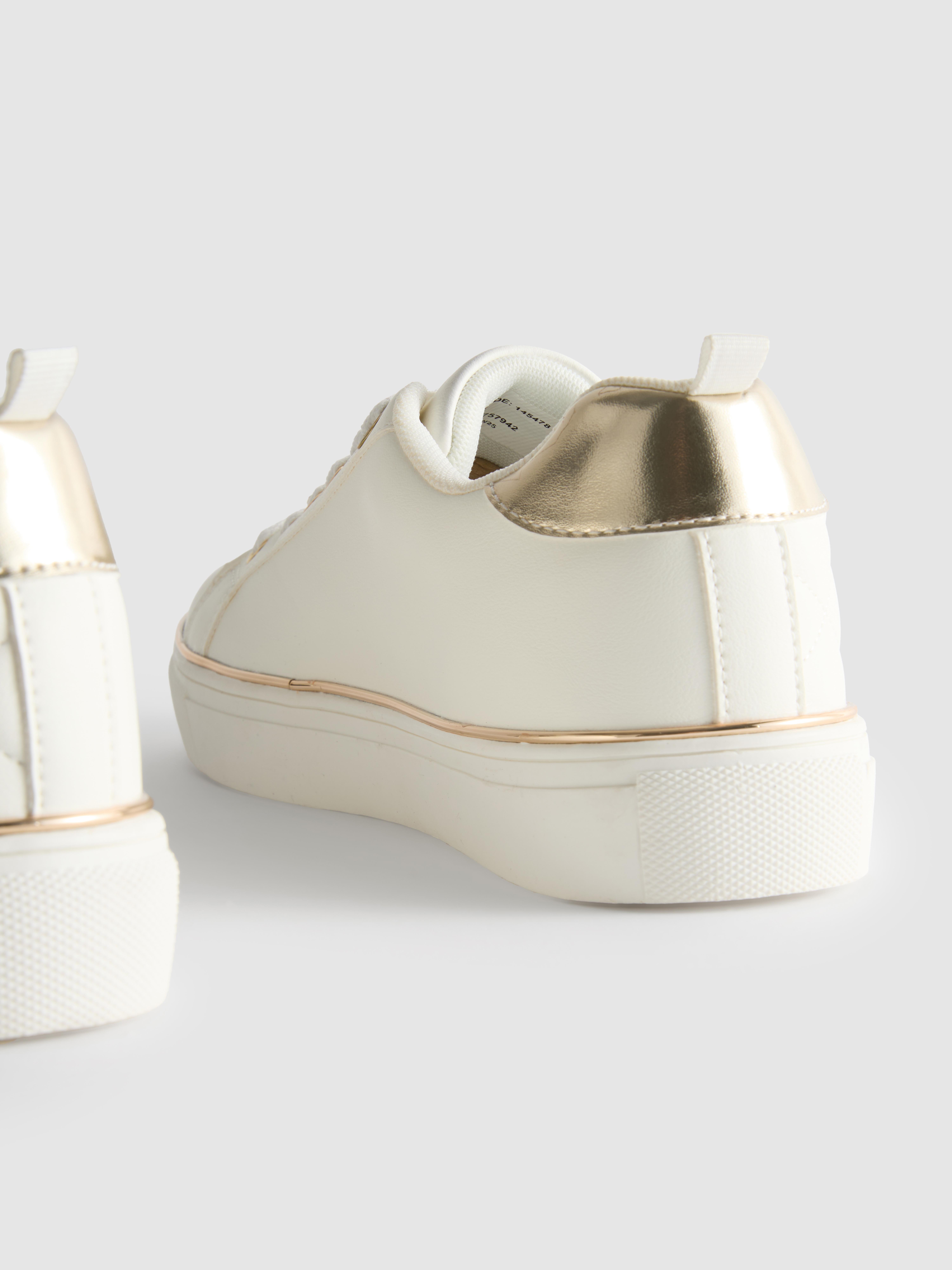 Disney’s Mickey Mouse Embellished Sneakers