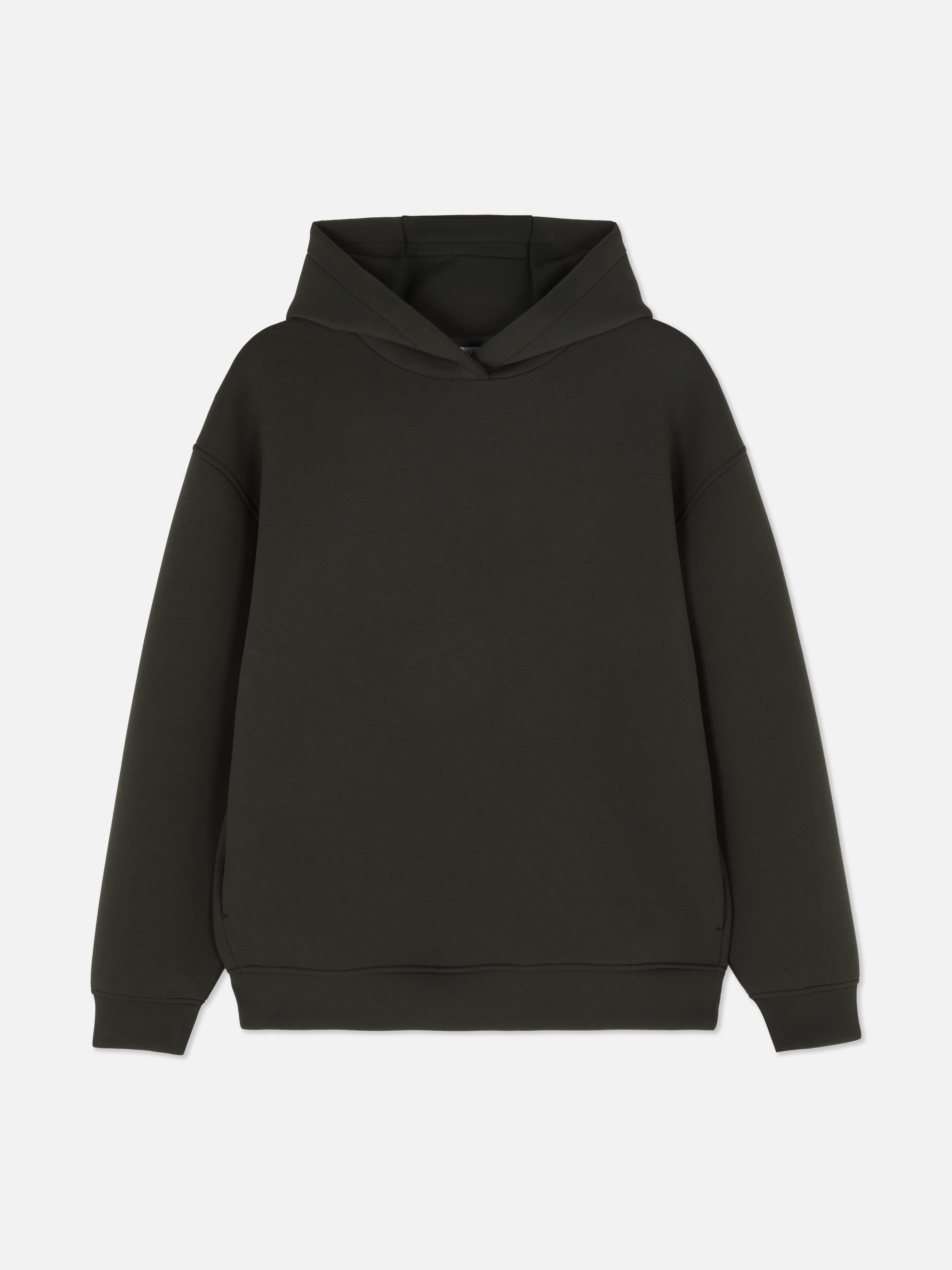 Block Color Hoodie