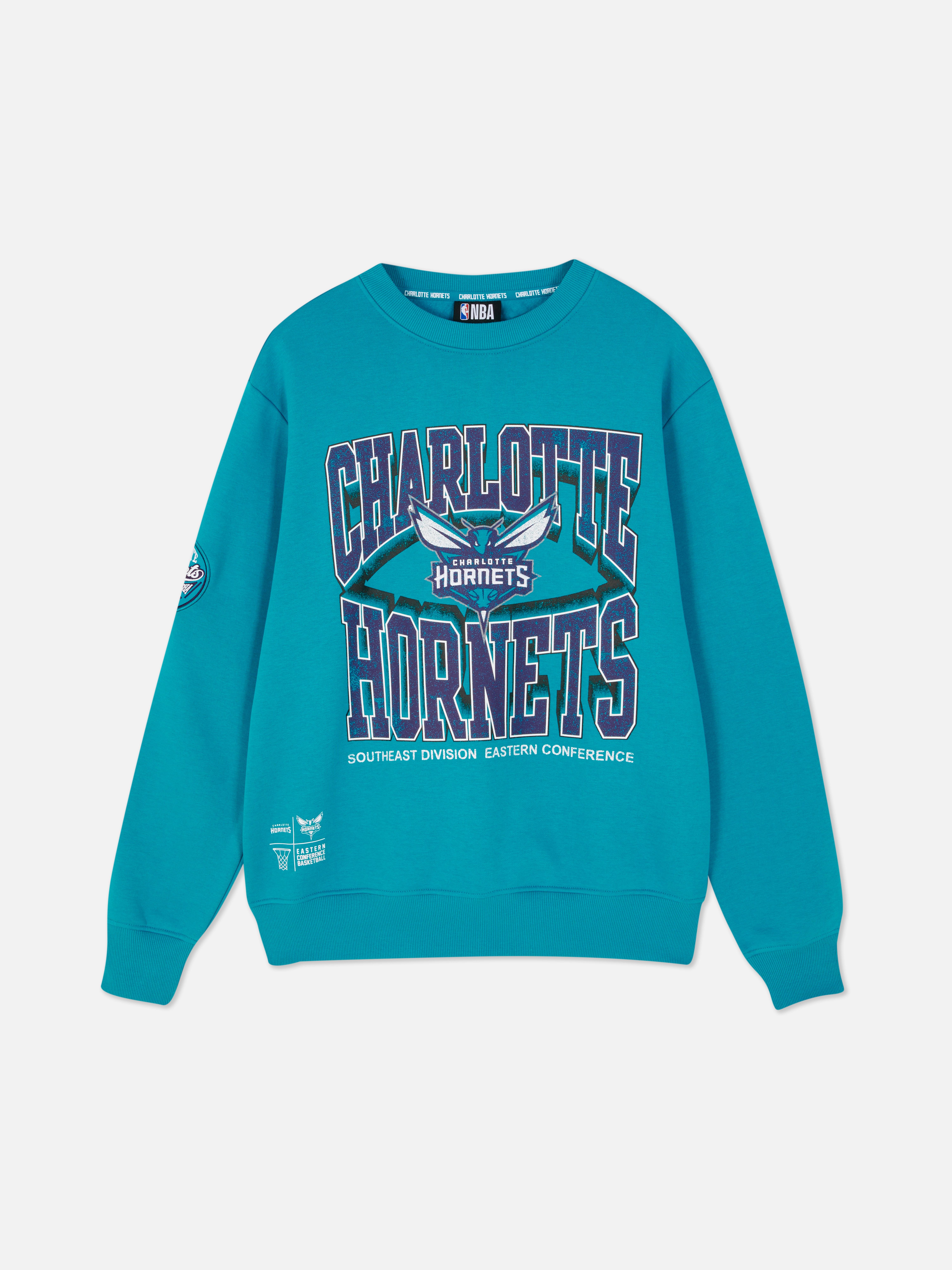 NBA Charlotte Hornets Sweatshirt