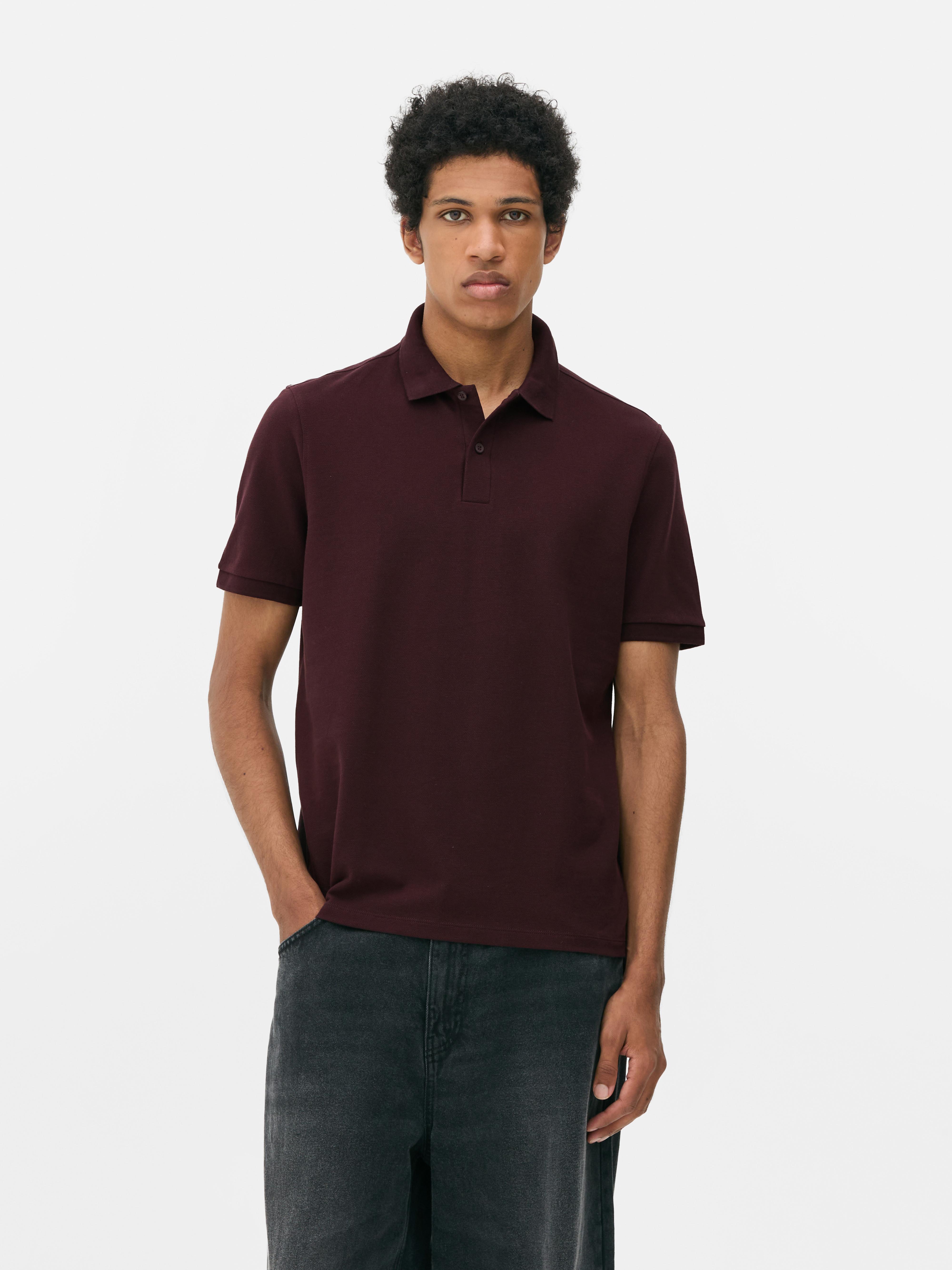 Essential Polo Shirt