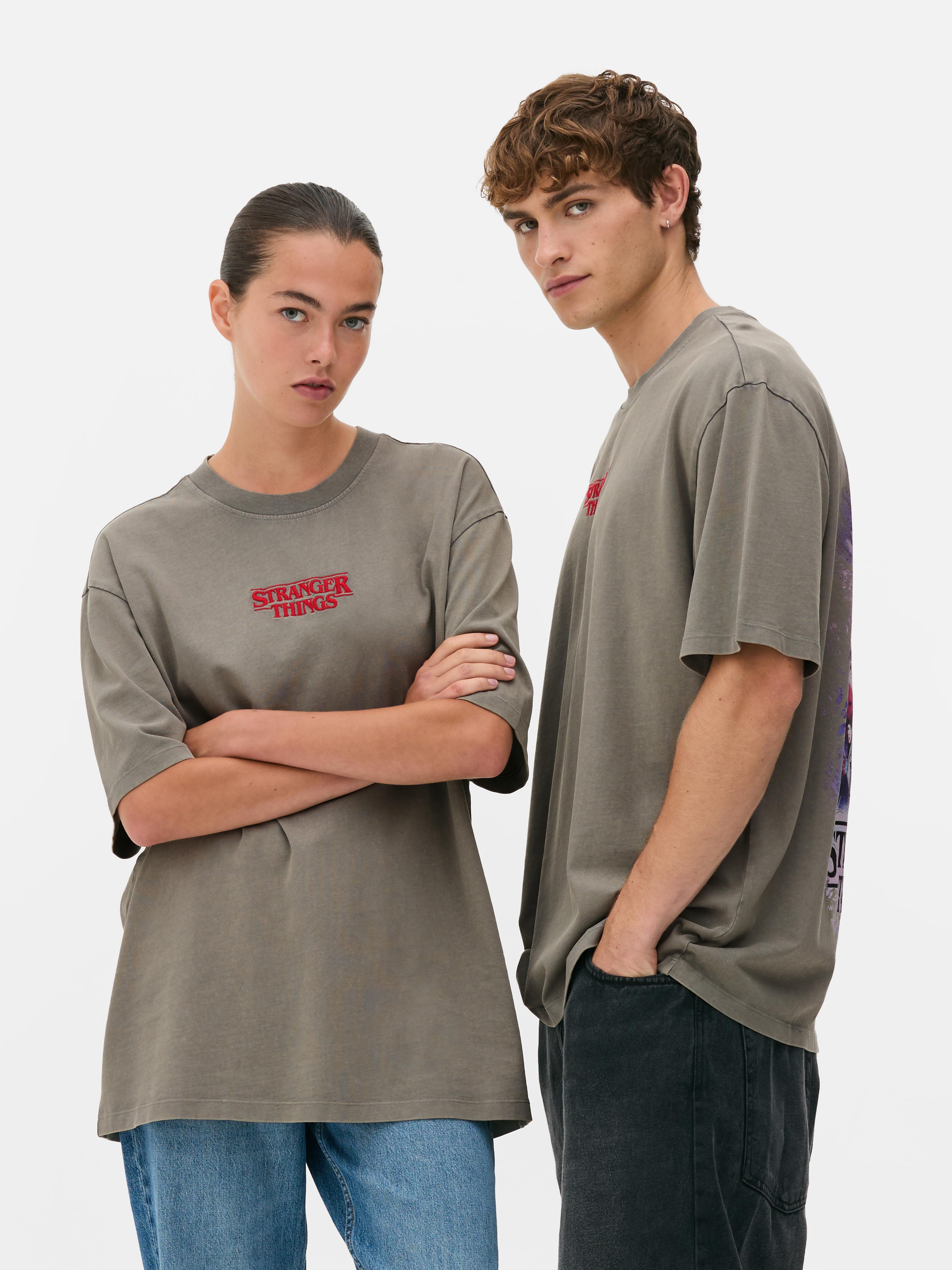 Stranger Things Kyle Lambert Season Four T-Shirt