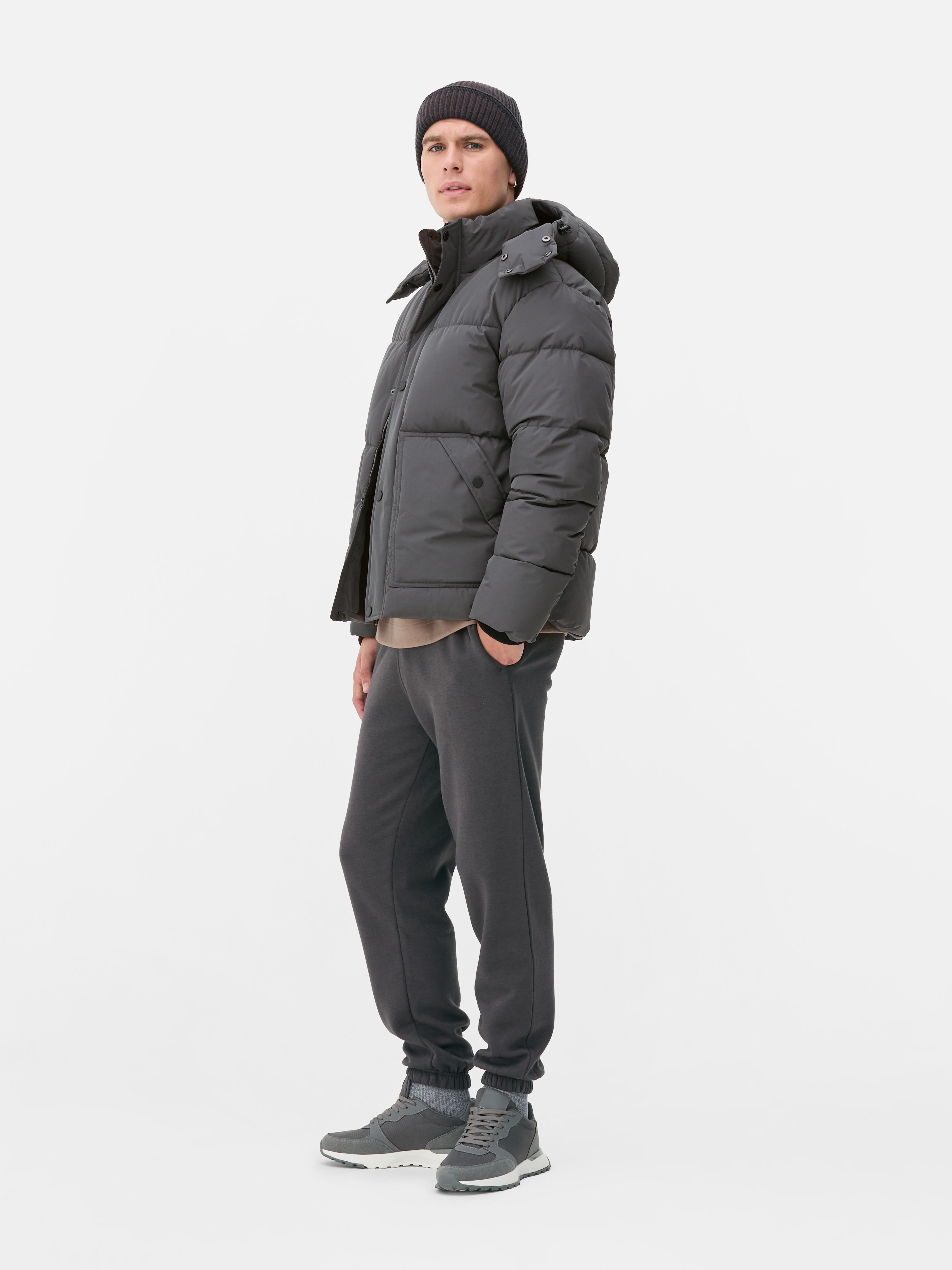 THERMOLITE® EcoMade Puffer Jacket