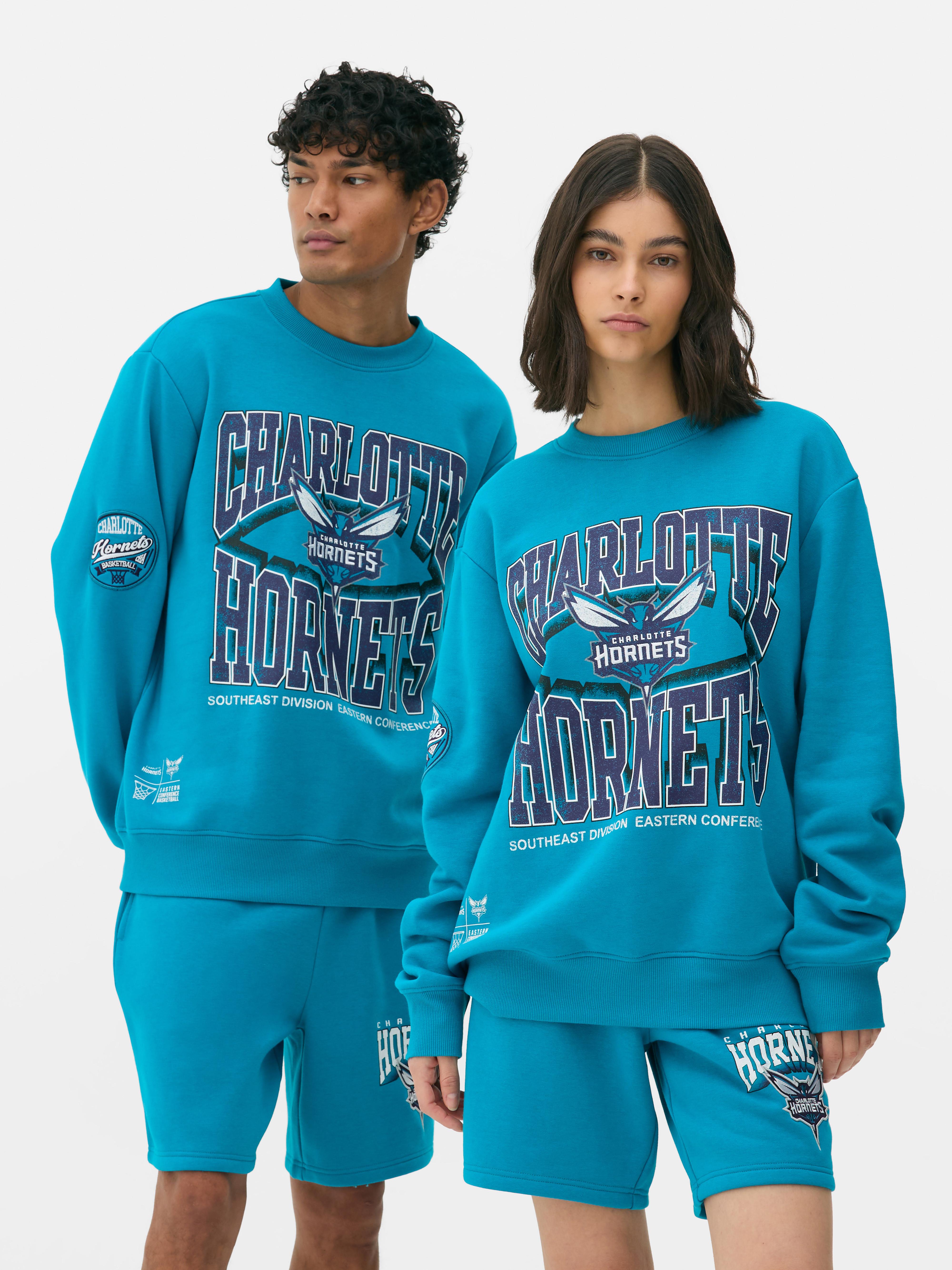 NBA Charlotte Hornets Sweatshirt