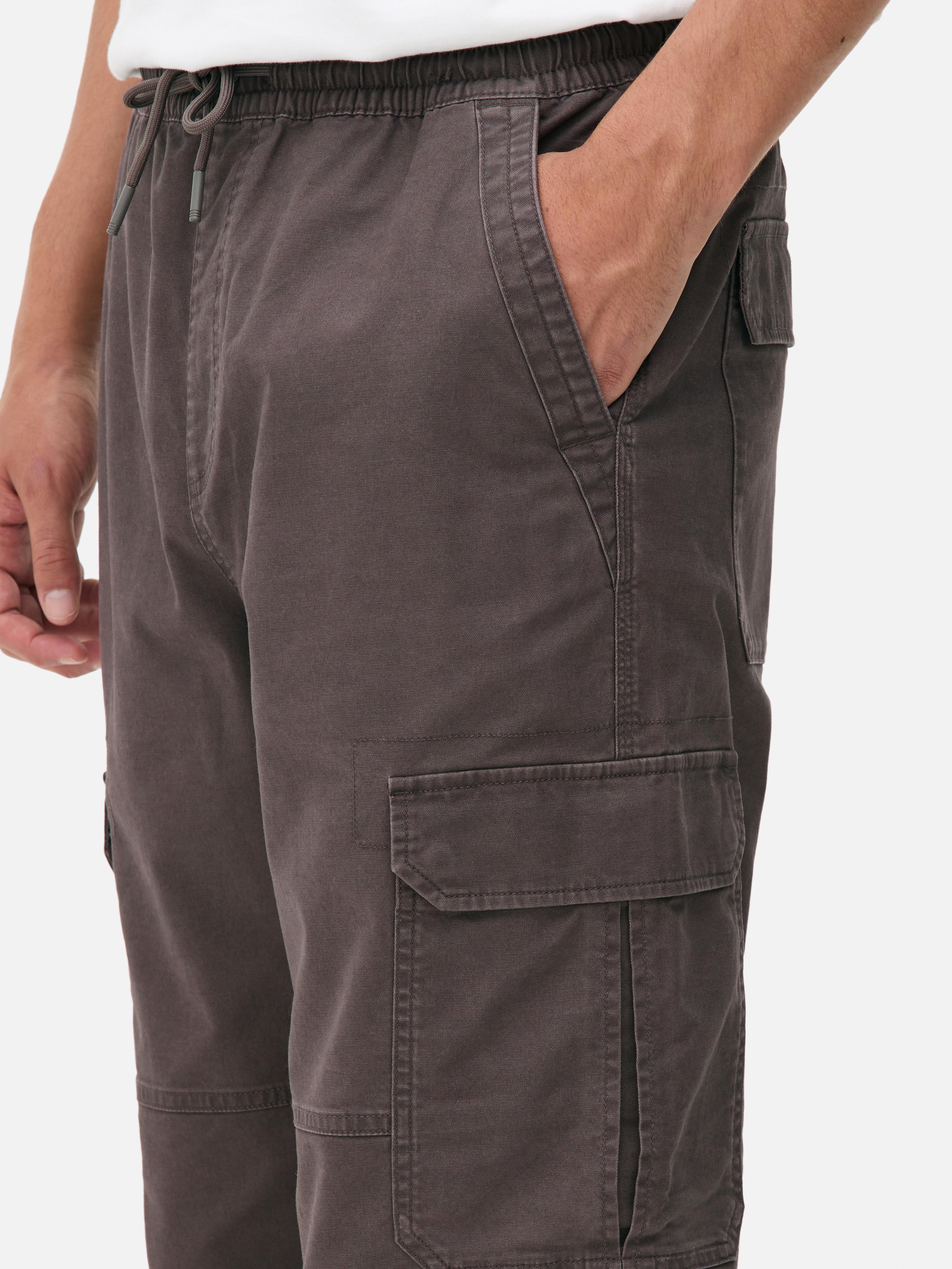 Utility Cargo Pants