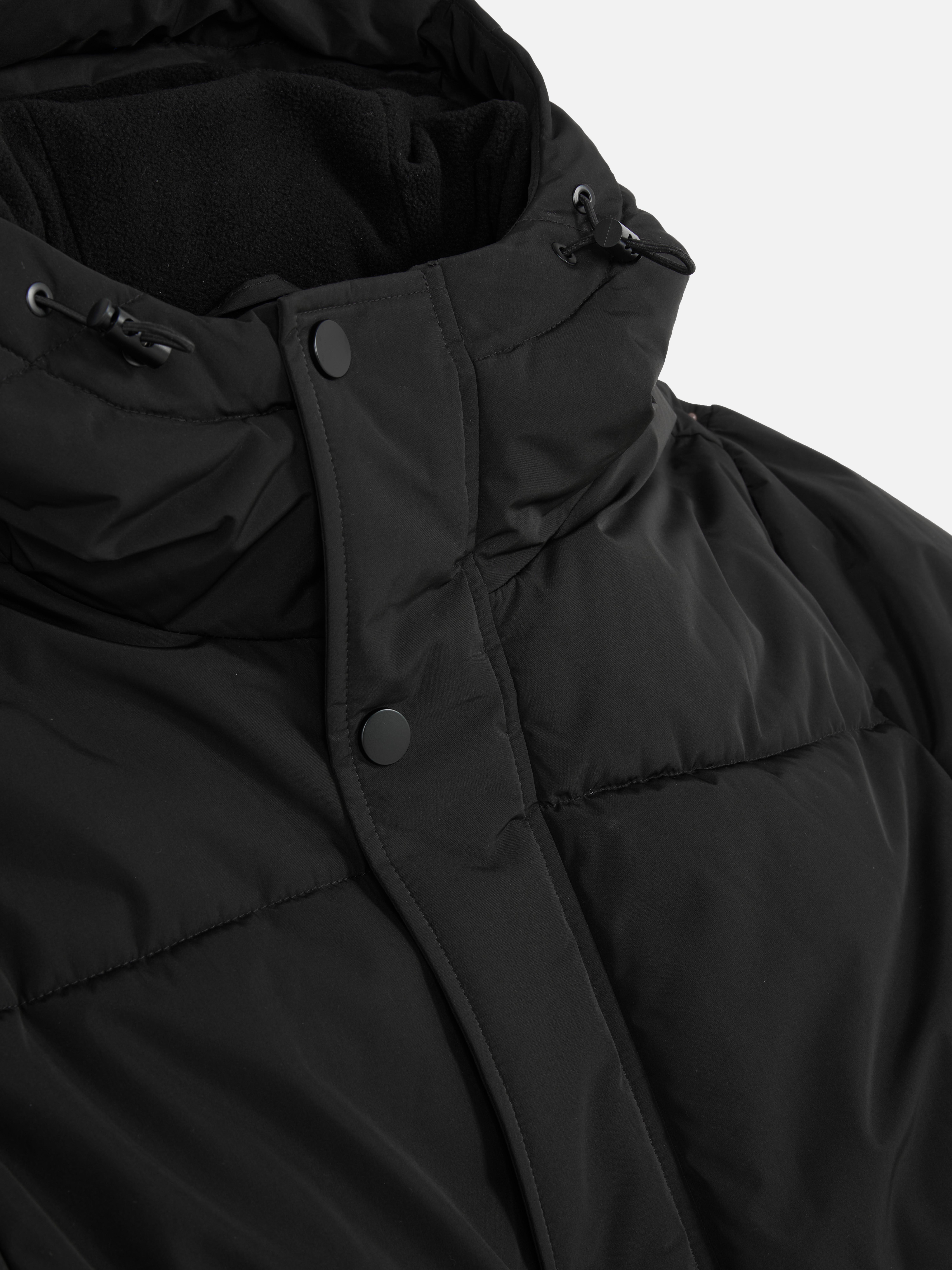 THERMOLITE® EcoMade Long Puffer Jacket