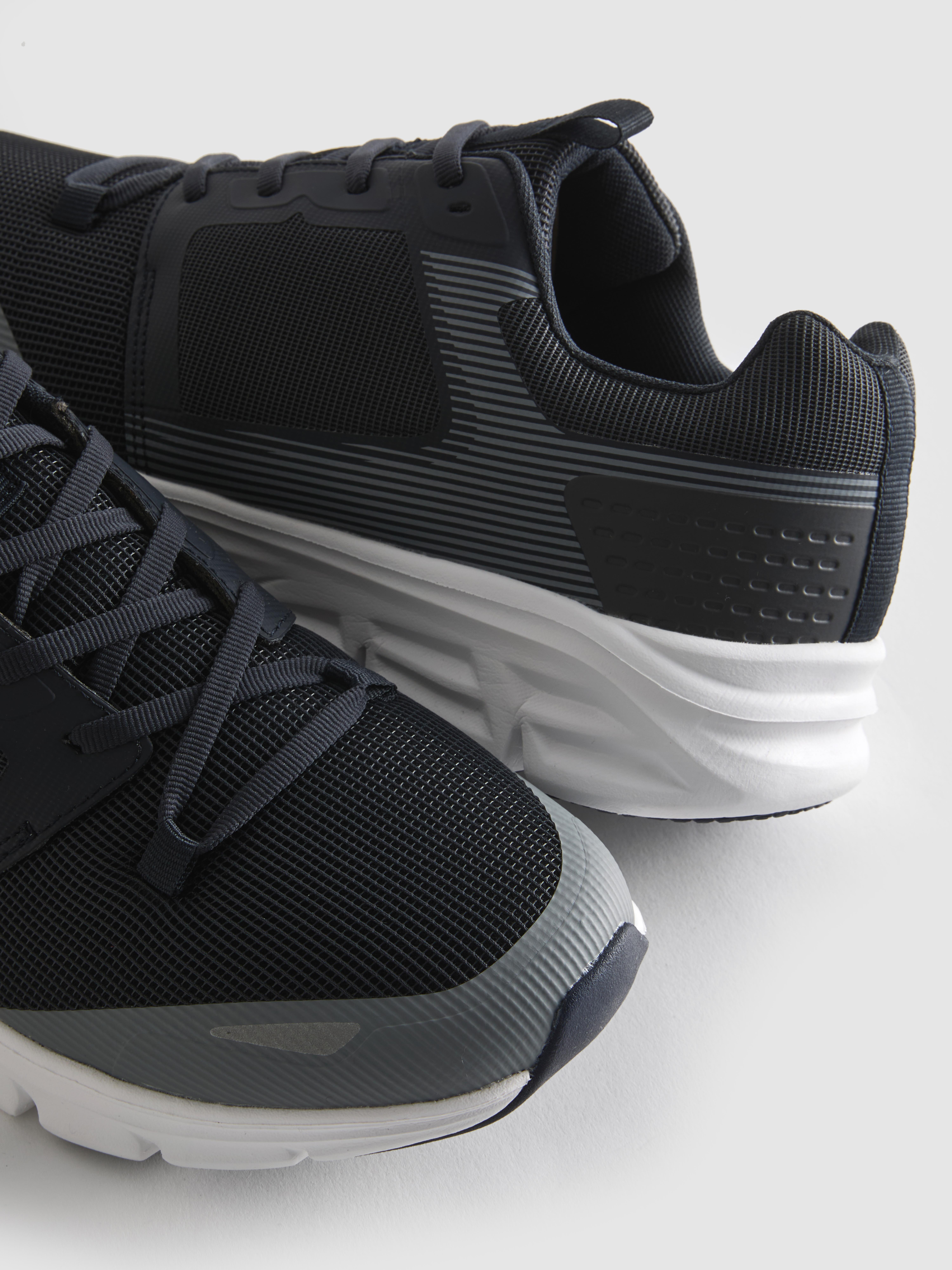 Low Top Performance Sneakers