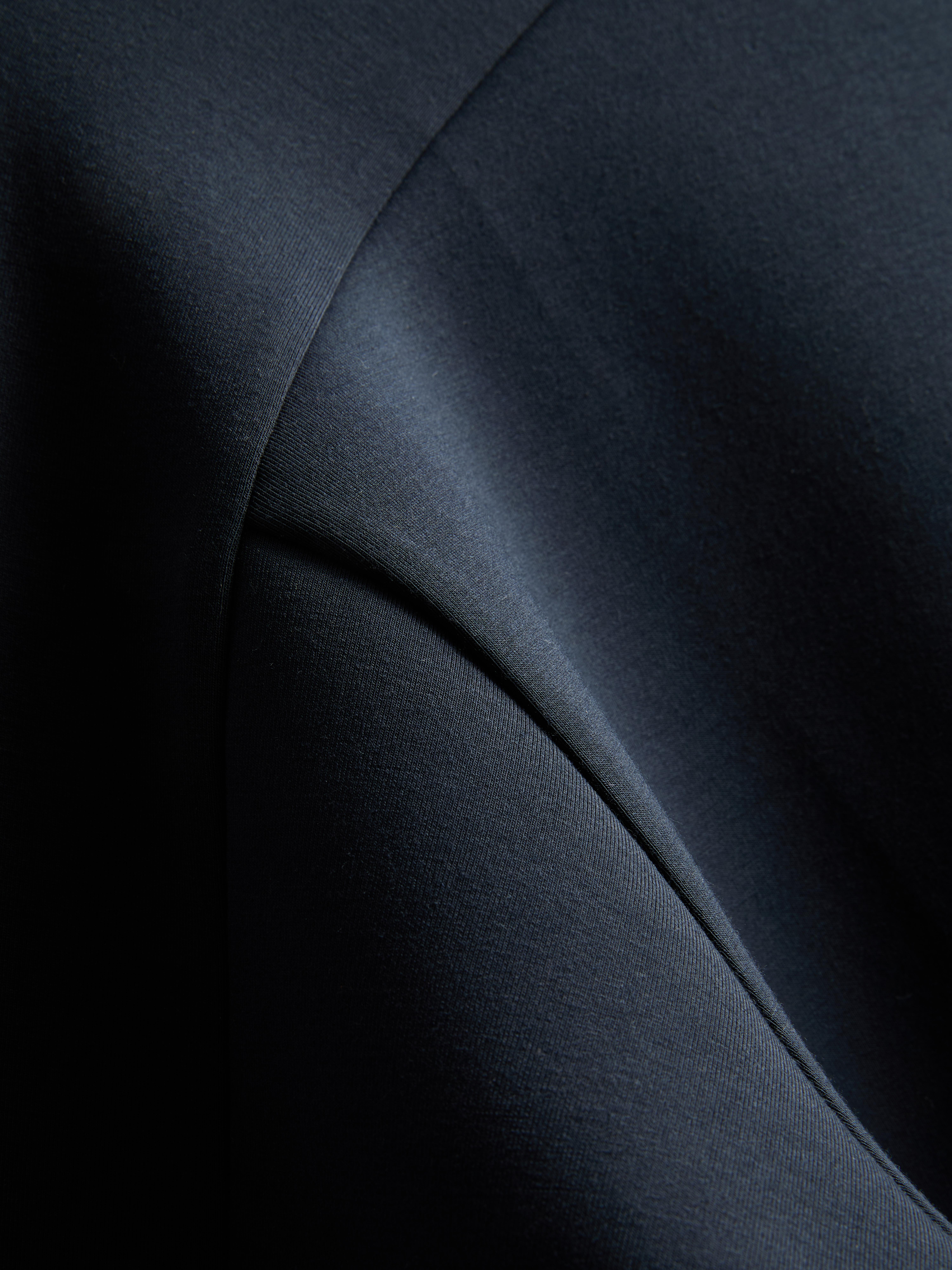 The Edit Scuba Crew Neck Sweatshirt