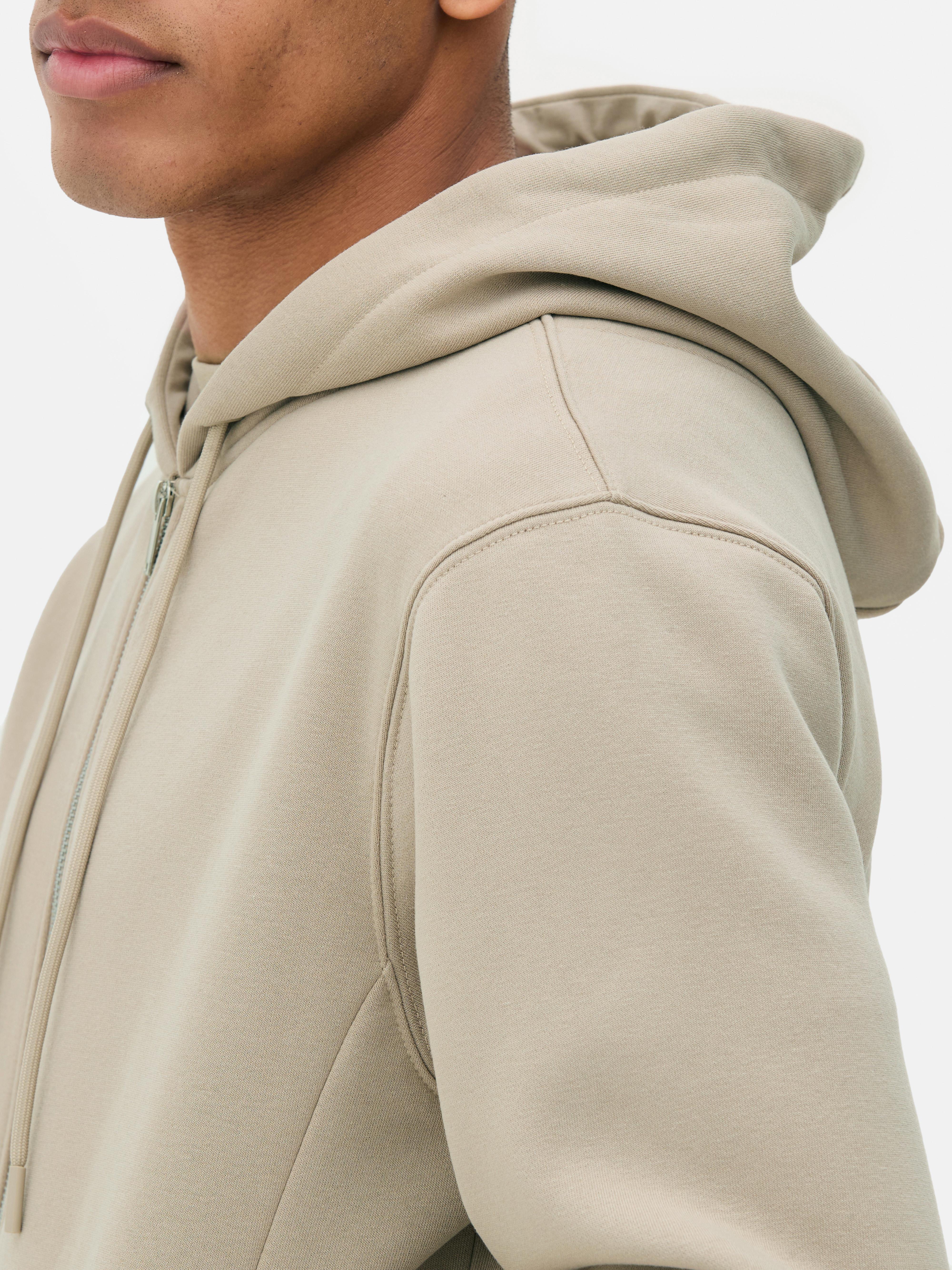Essential Zip Hoodie