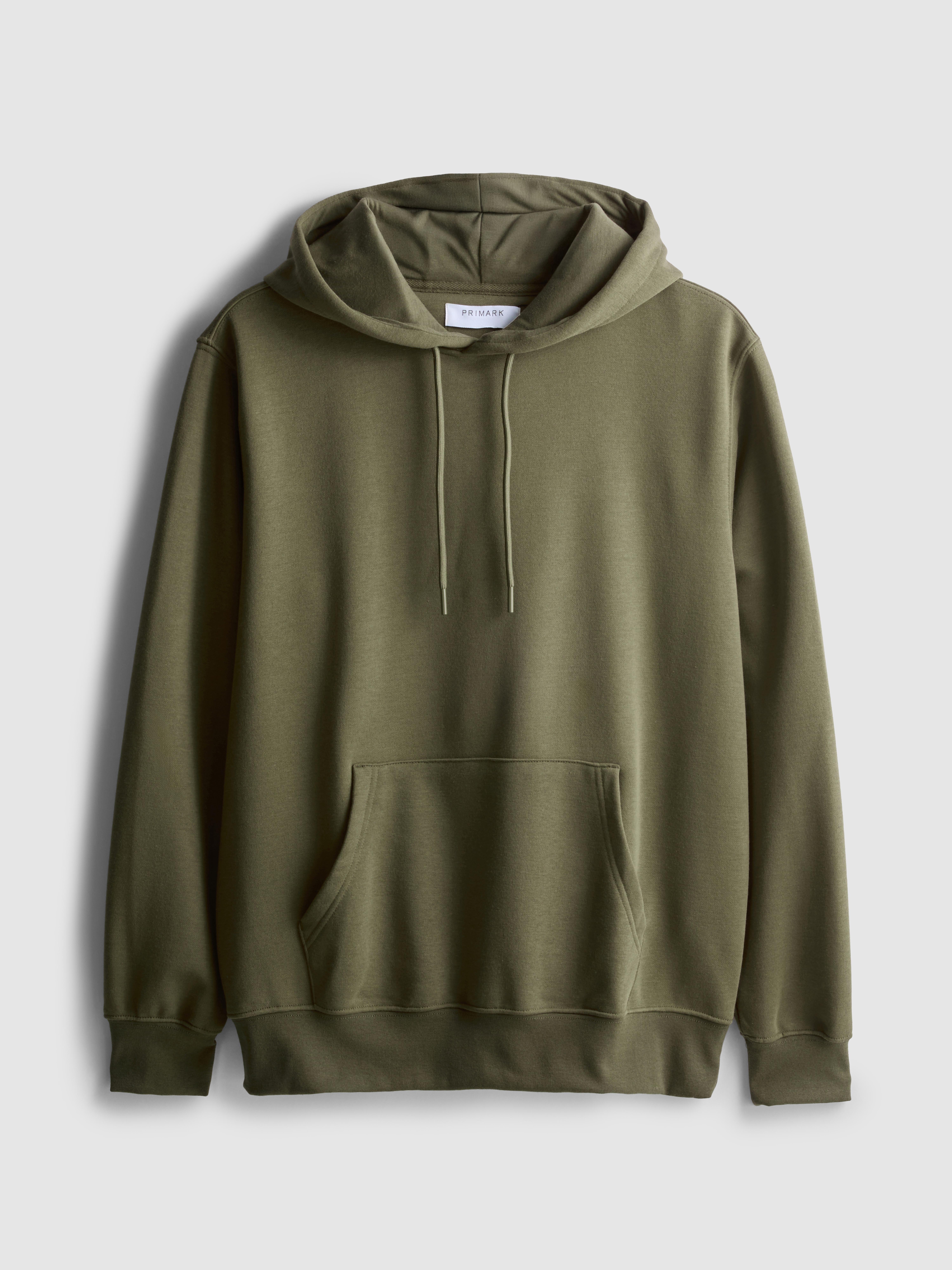 Drawstring Hoodie