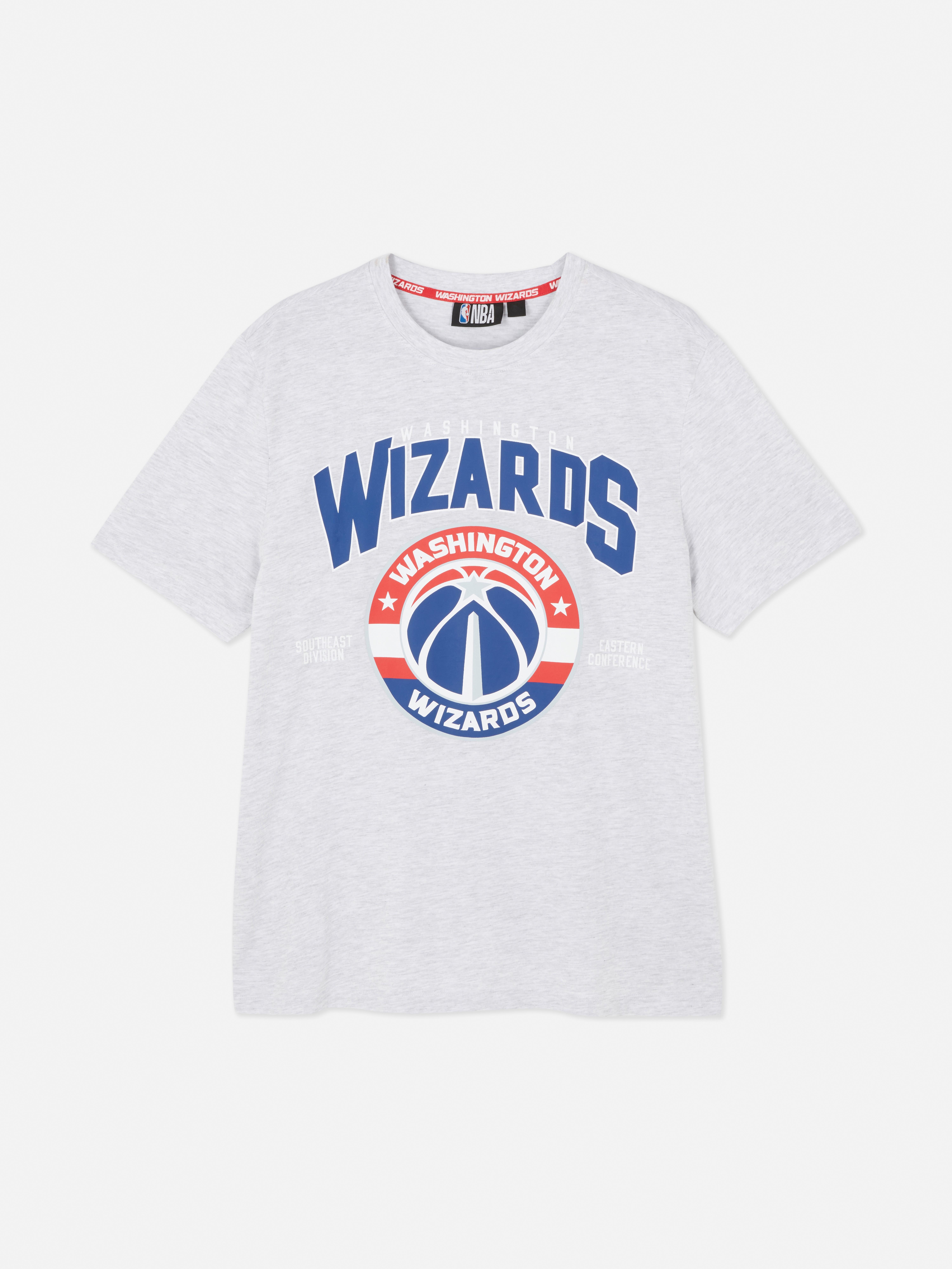NBA Washington Wizards Print T-Shirt