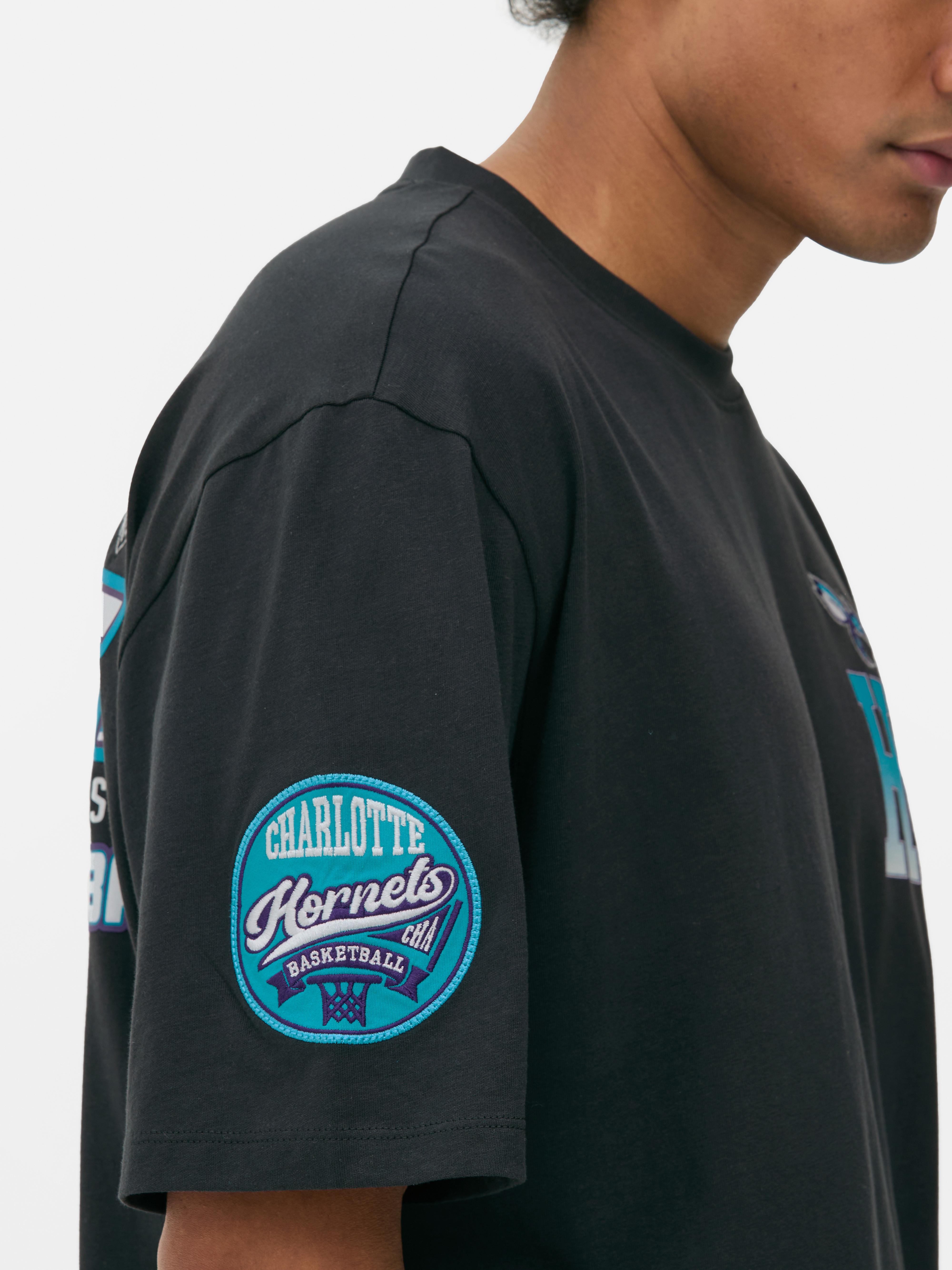 NBA Charlotte Hornets Graphic T-Shirt