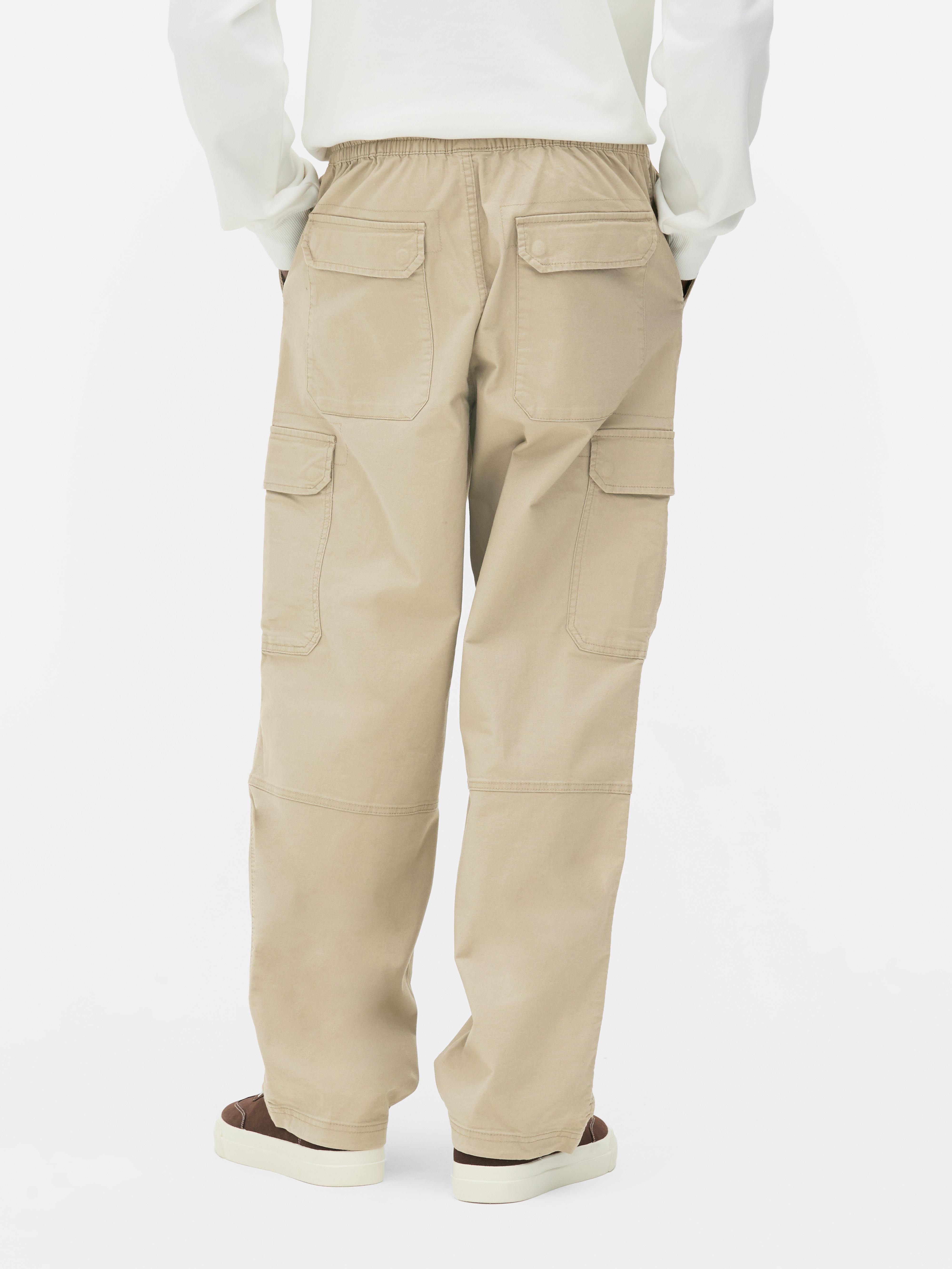 Utility Cargo Pants