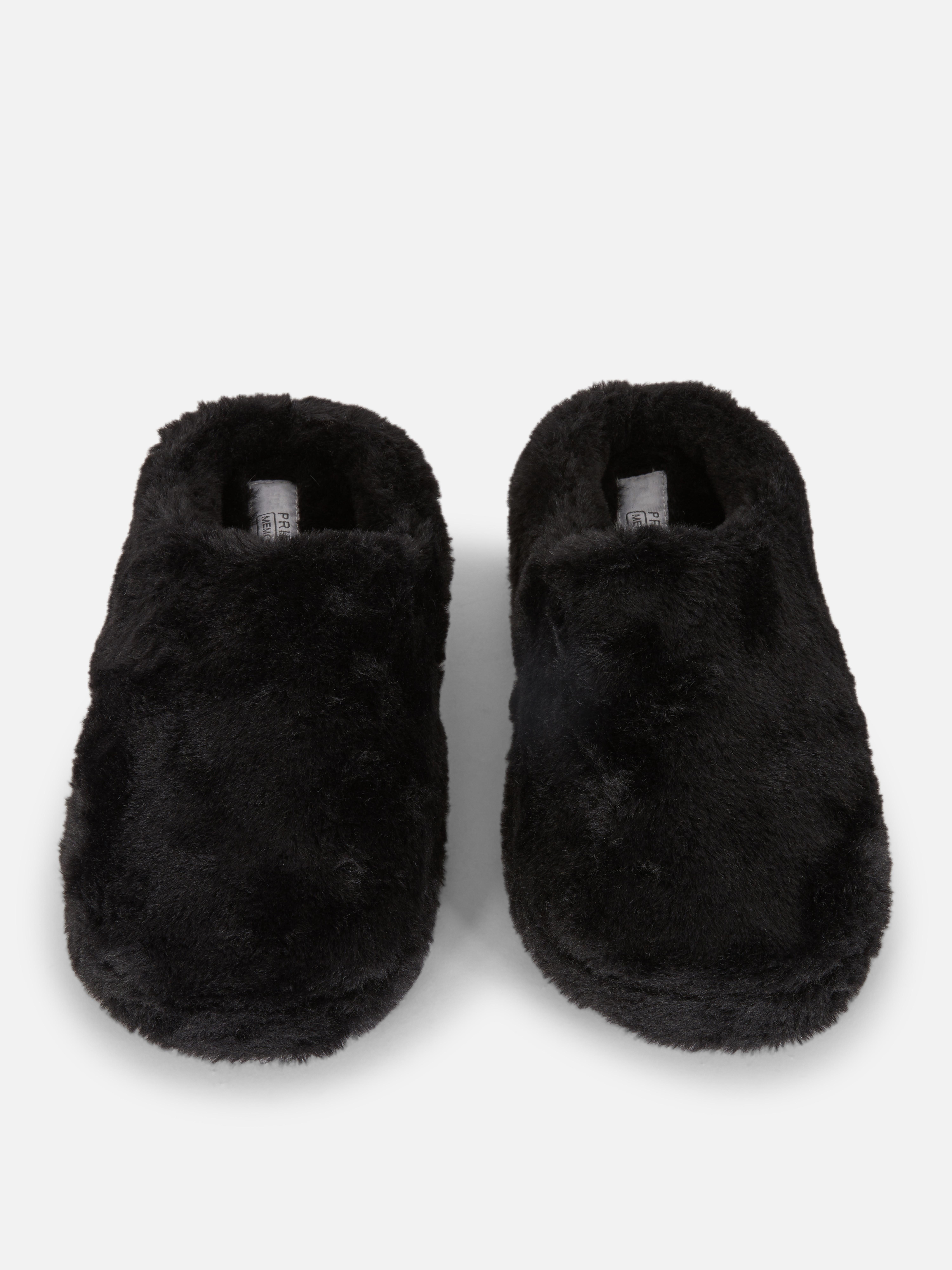 Fluffy Slippers